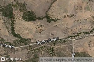 South Branch Hutton Creek