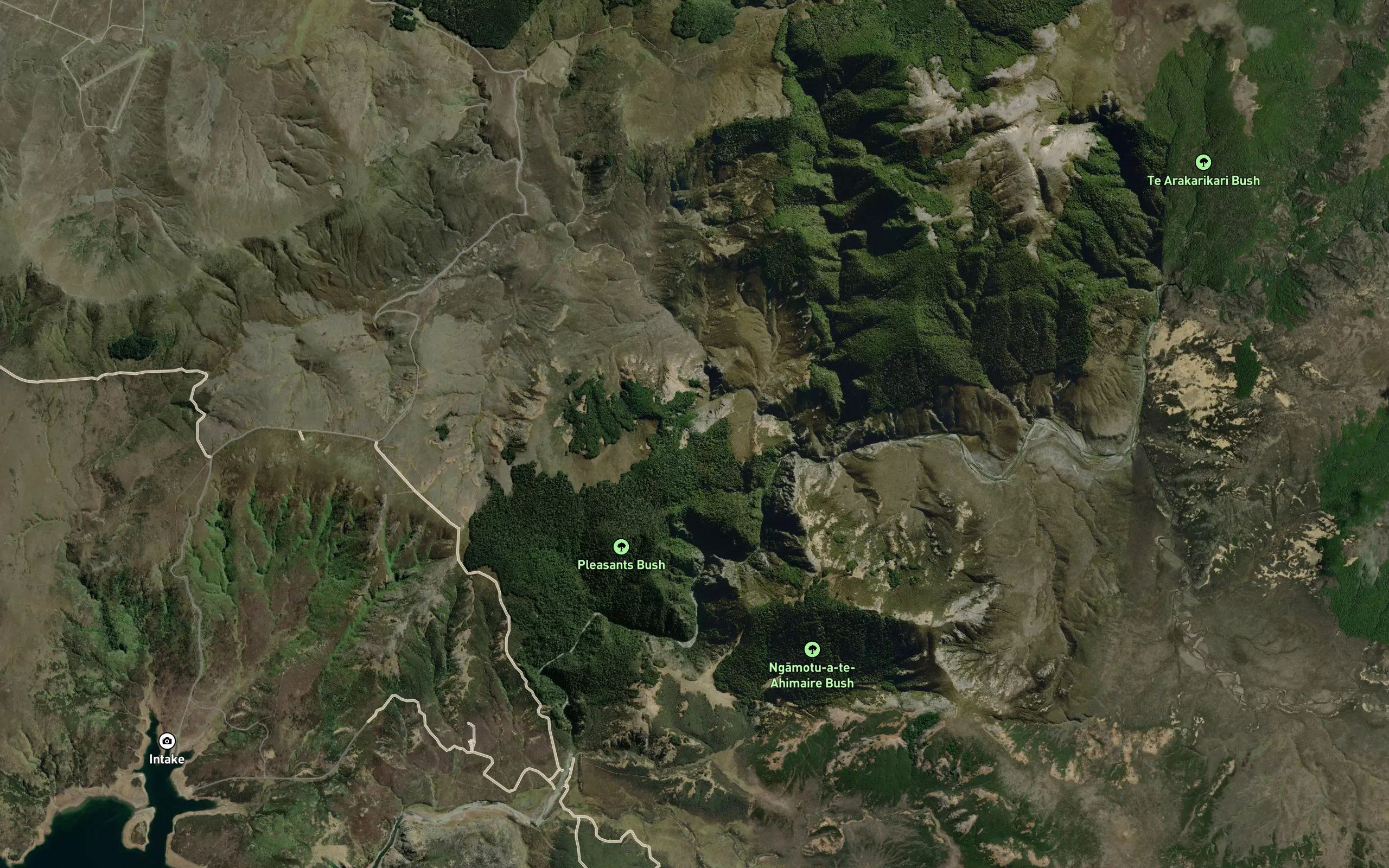 Moawhango River