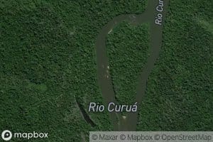 Cachoeira dos Martirios