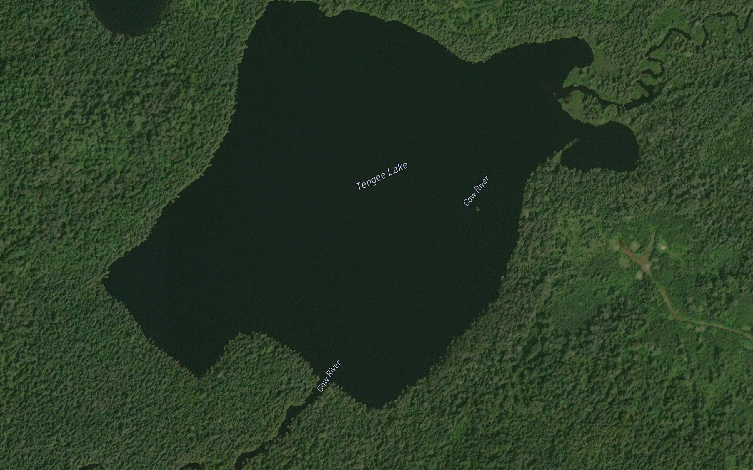 Tengee Lake