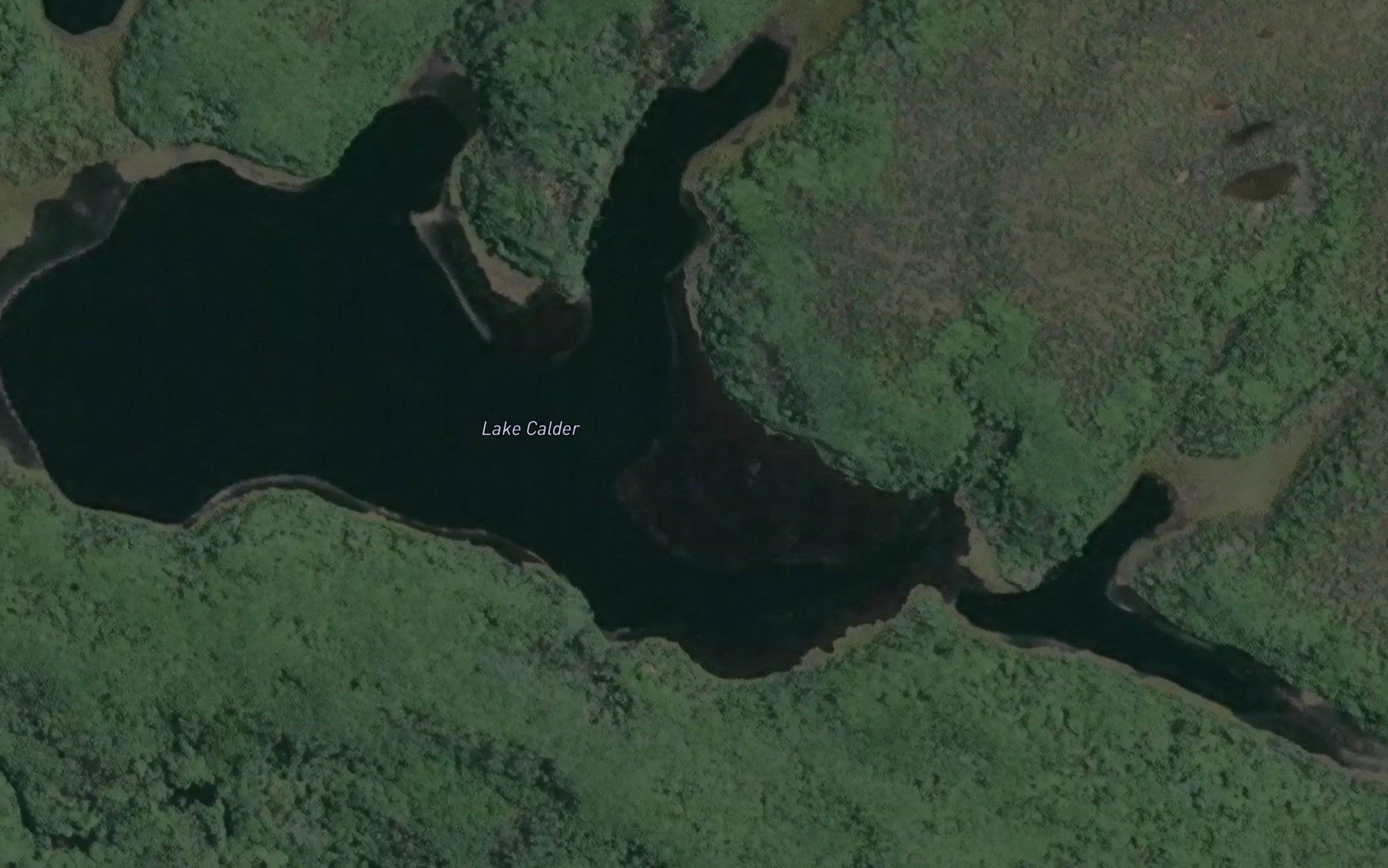 Lake Calder