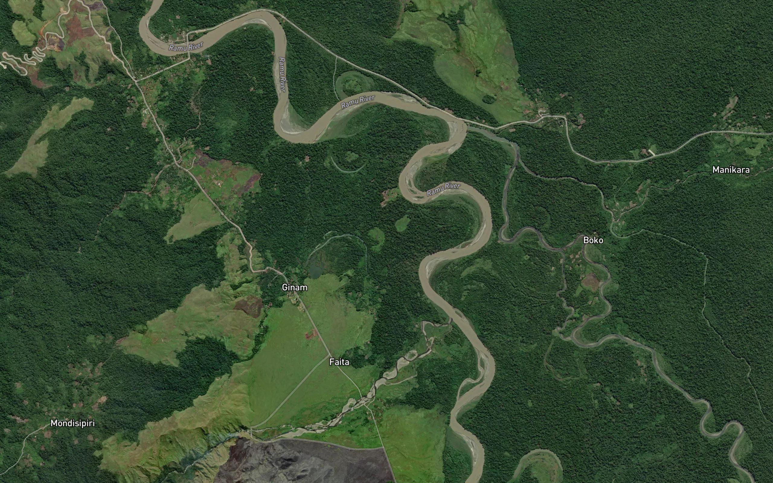 Baia River