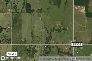 Big Wewoka Creek Site 28 Reservoir