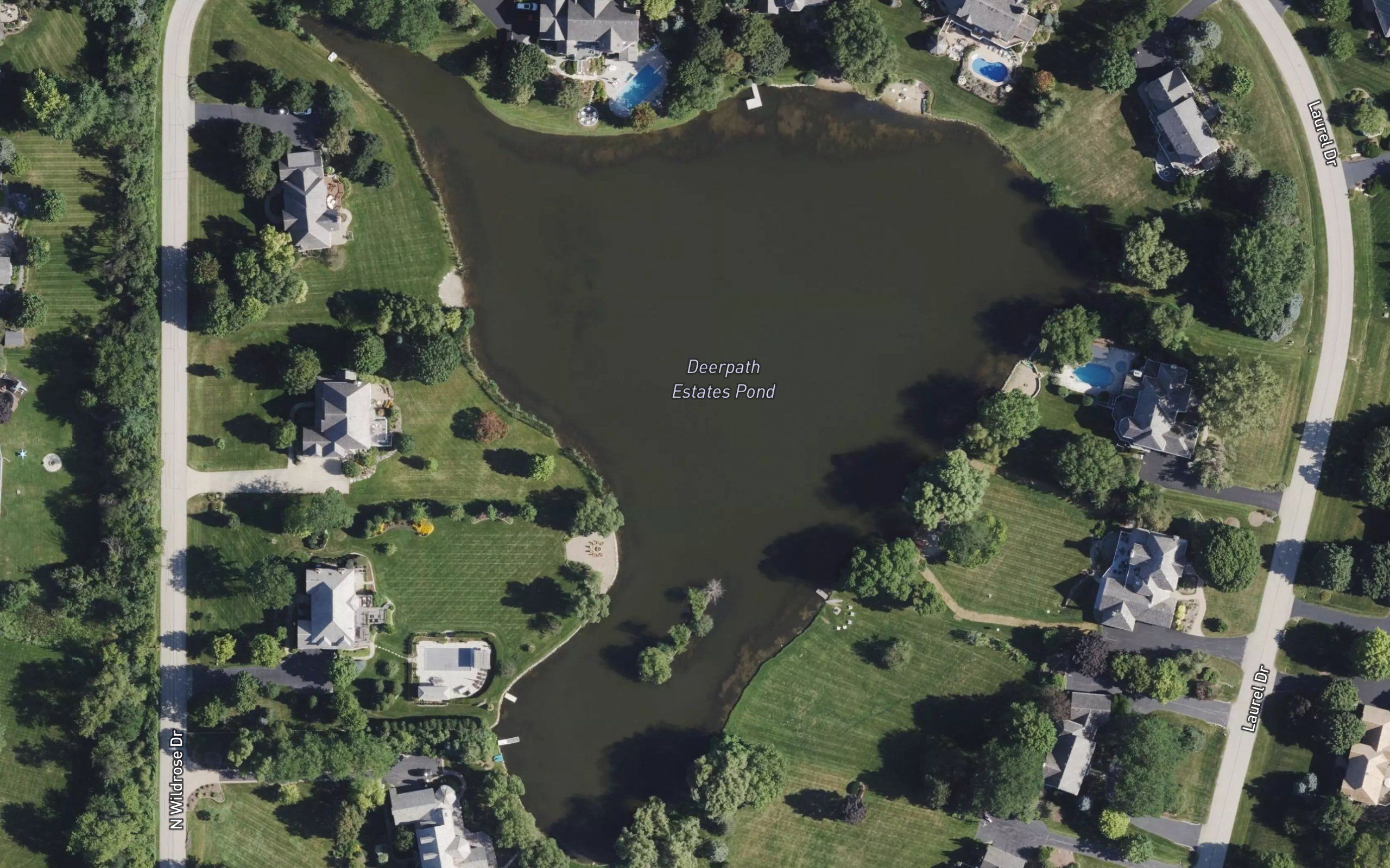 Ashley Lake