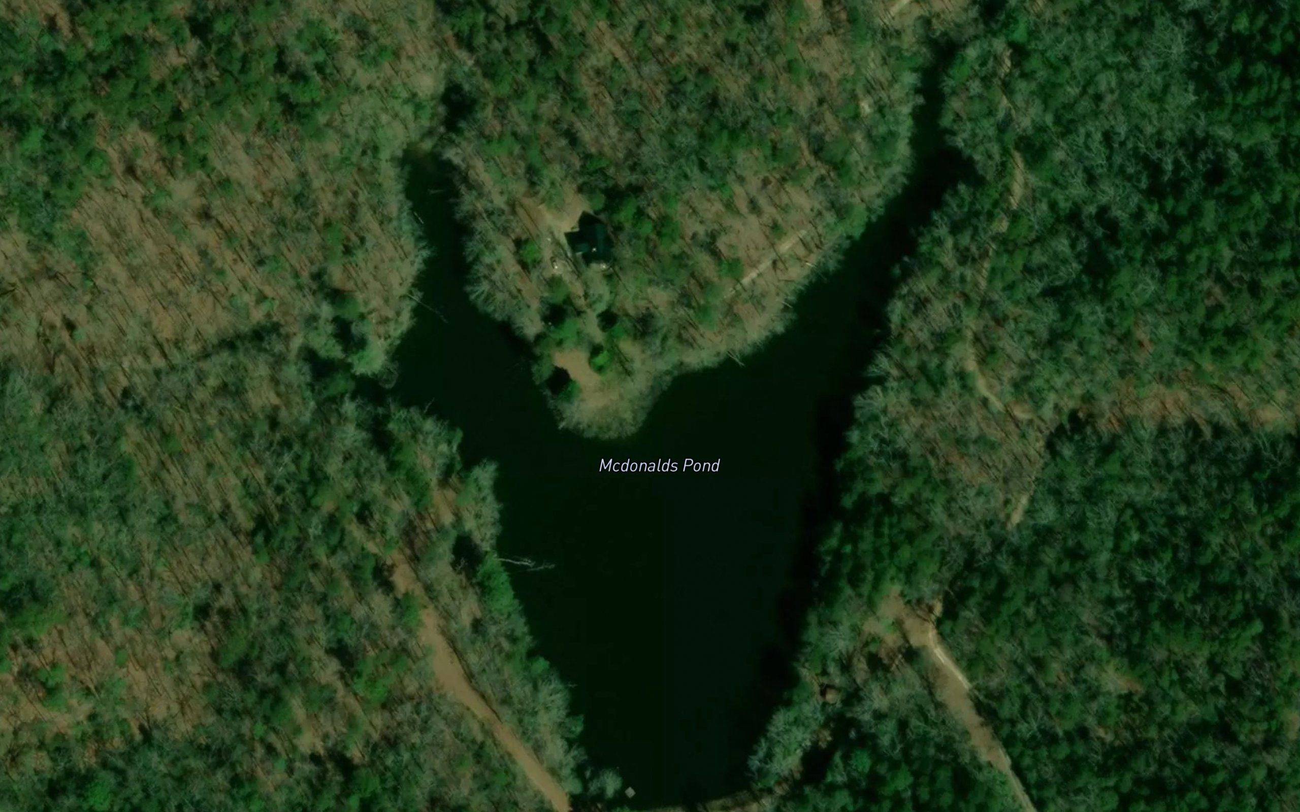 McDonalds Pond