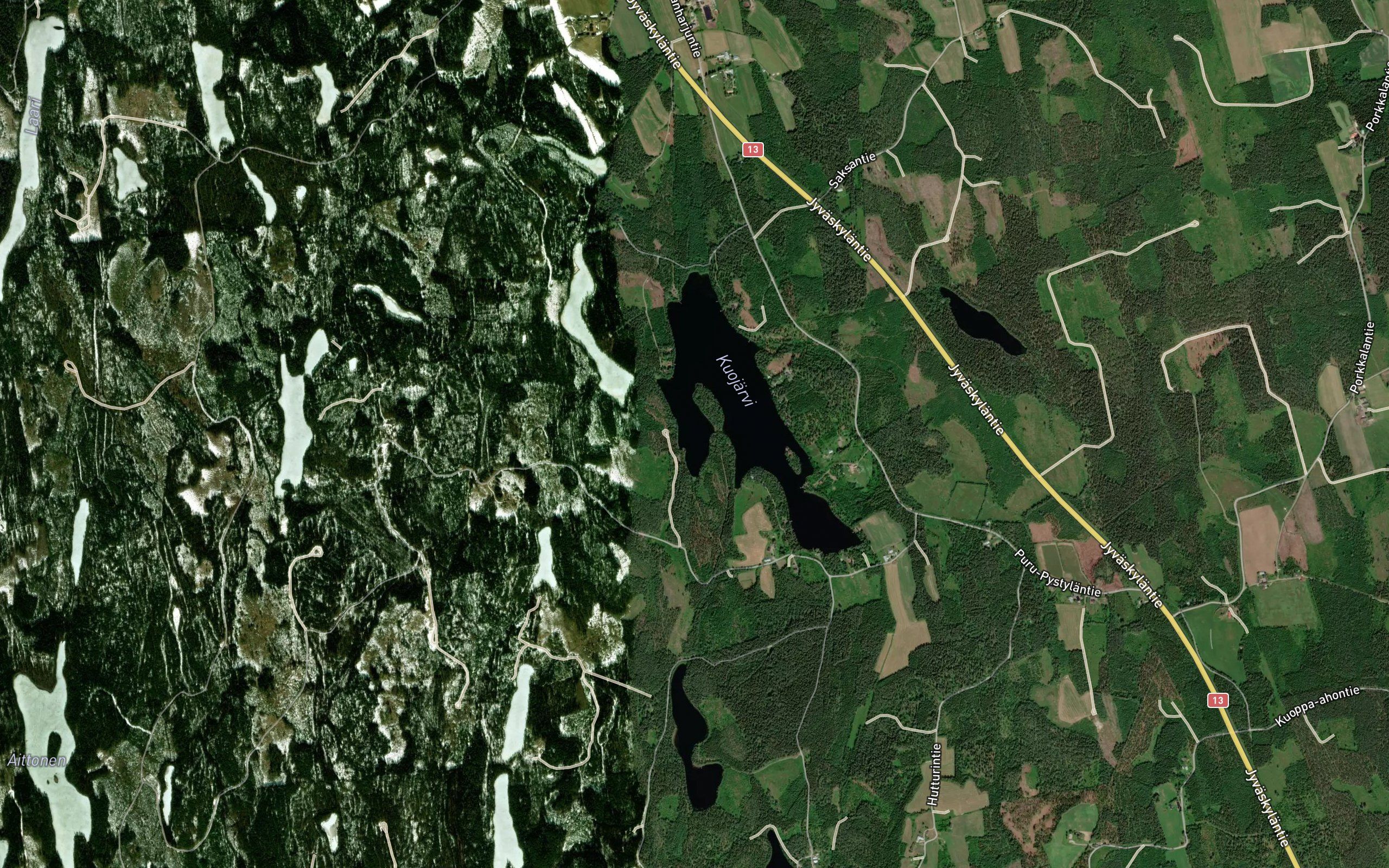 Mustalahti
