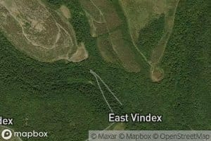 Right Prong Three Forks Run