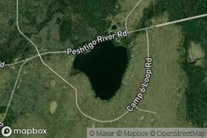 Camp Six Lake