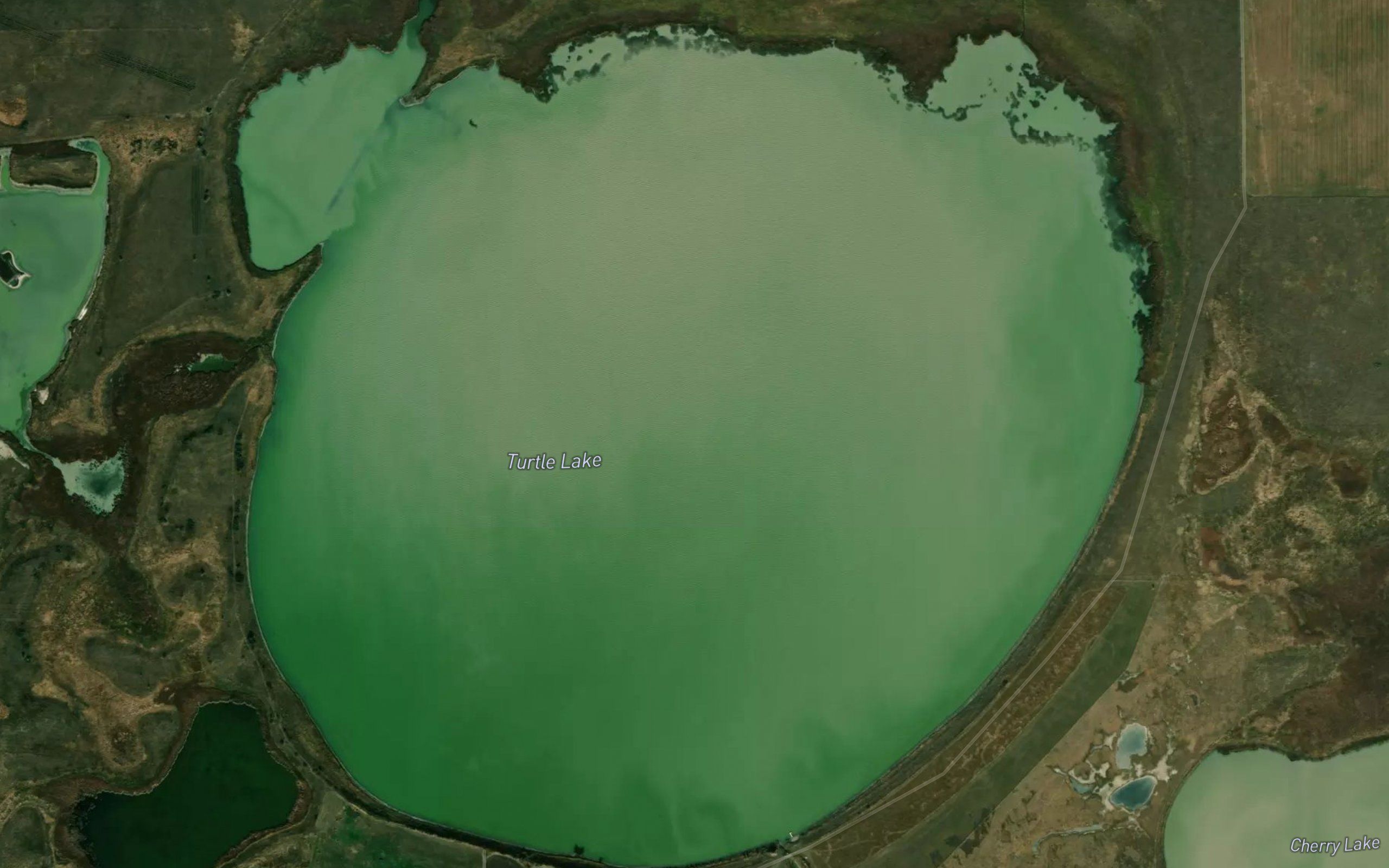 Turtle Lake