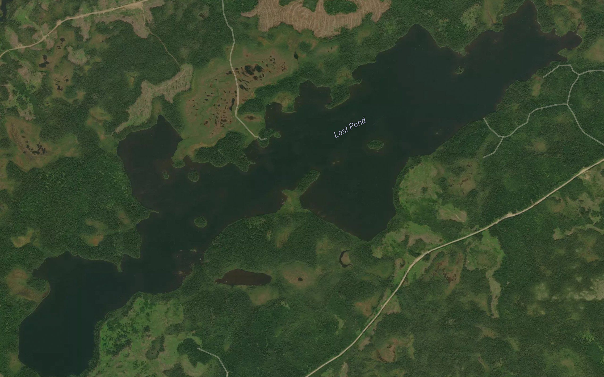 Lost Pond