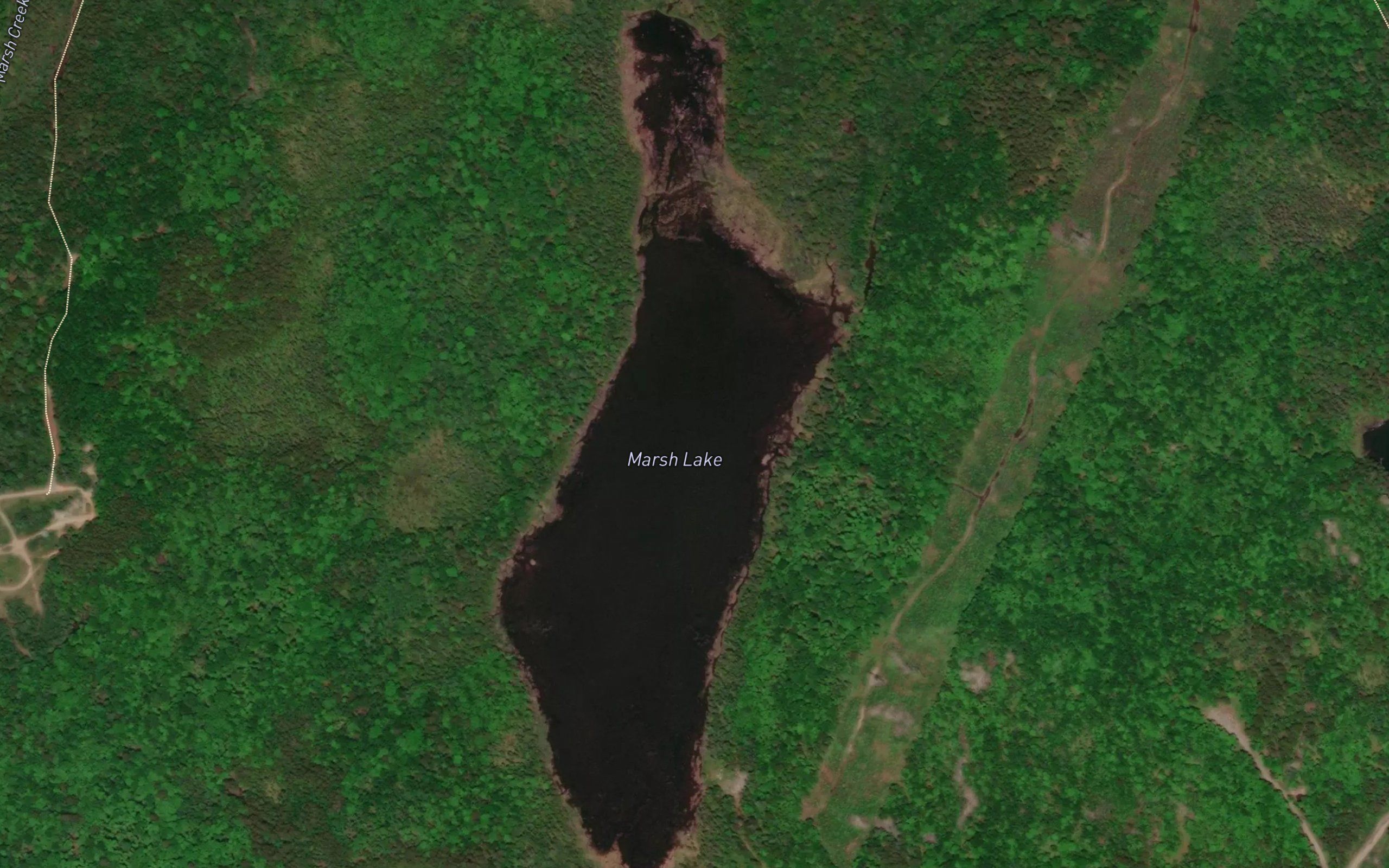 Marsh Lake