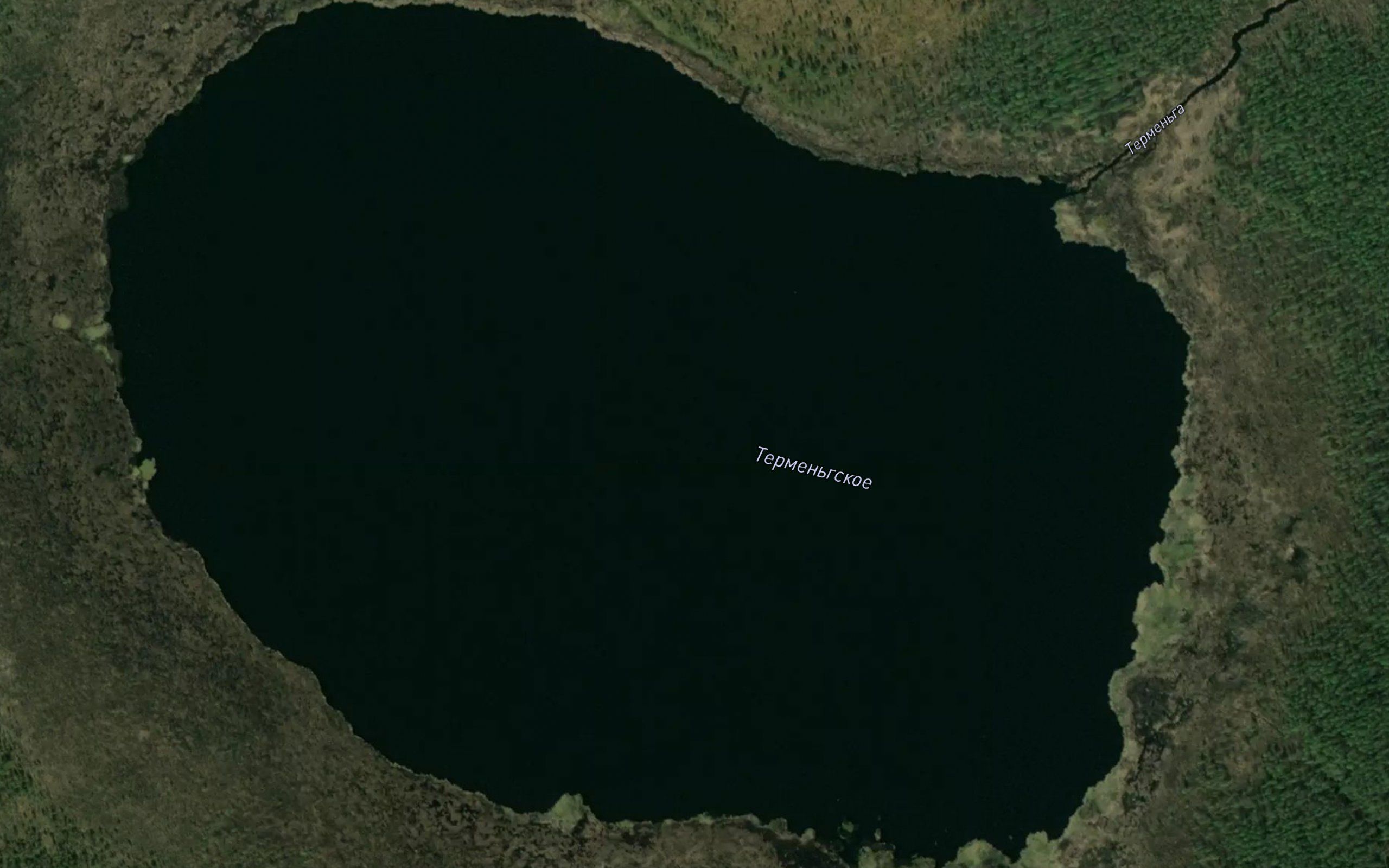 Ozero Termen'gskoye