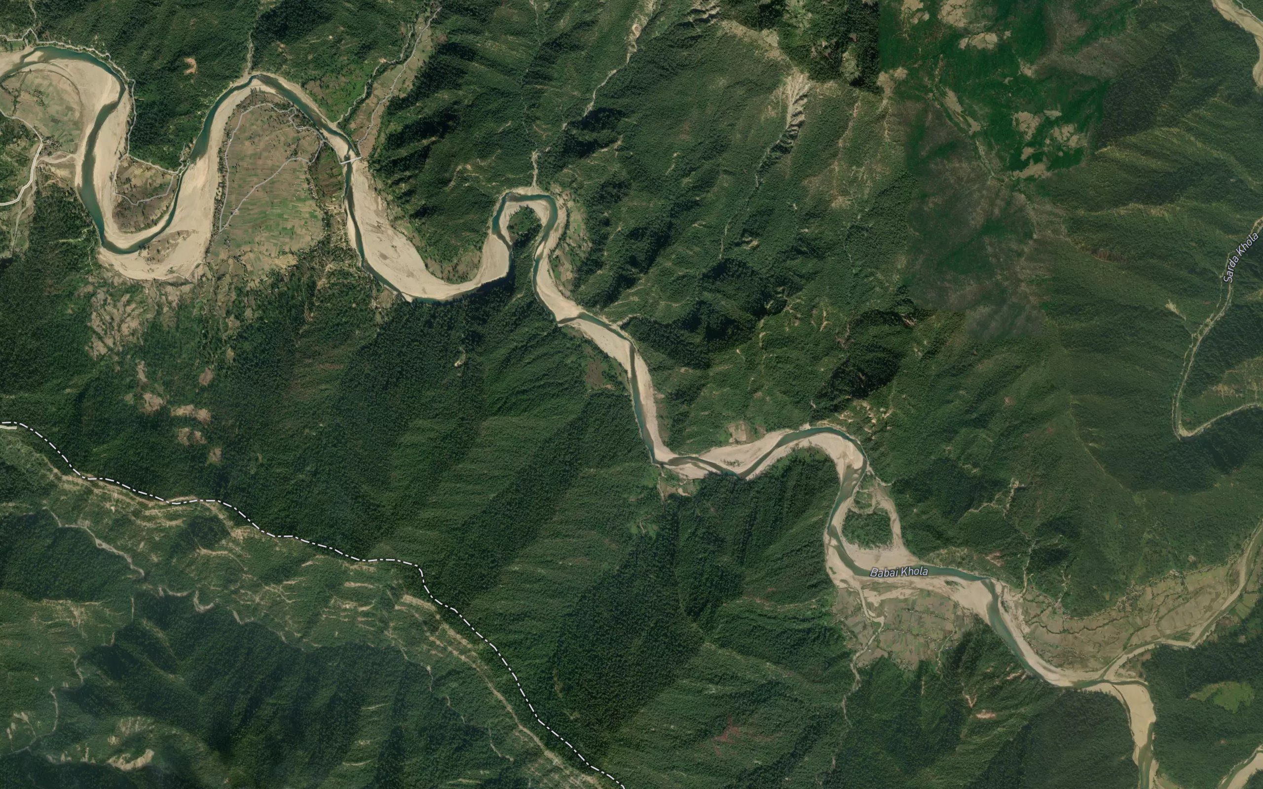Gakhane Khola