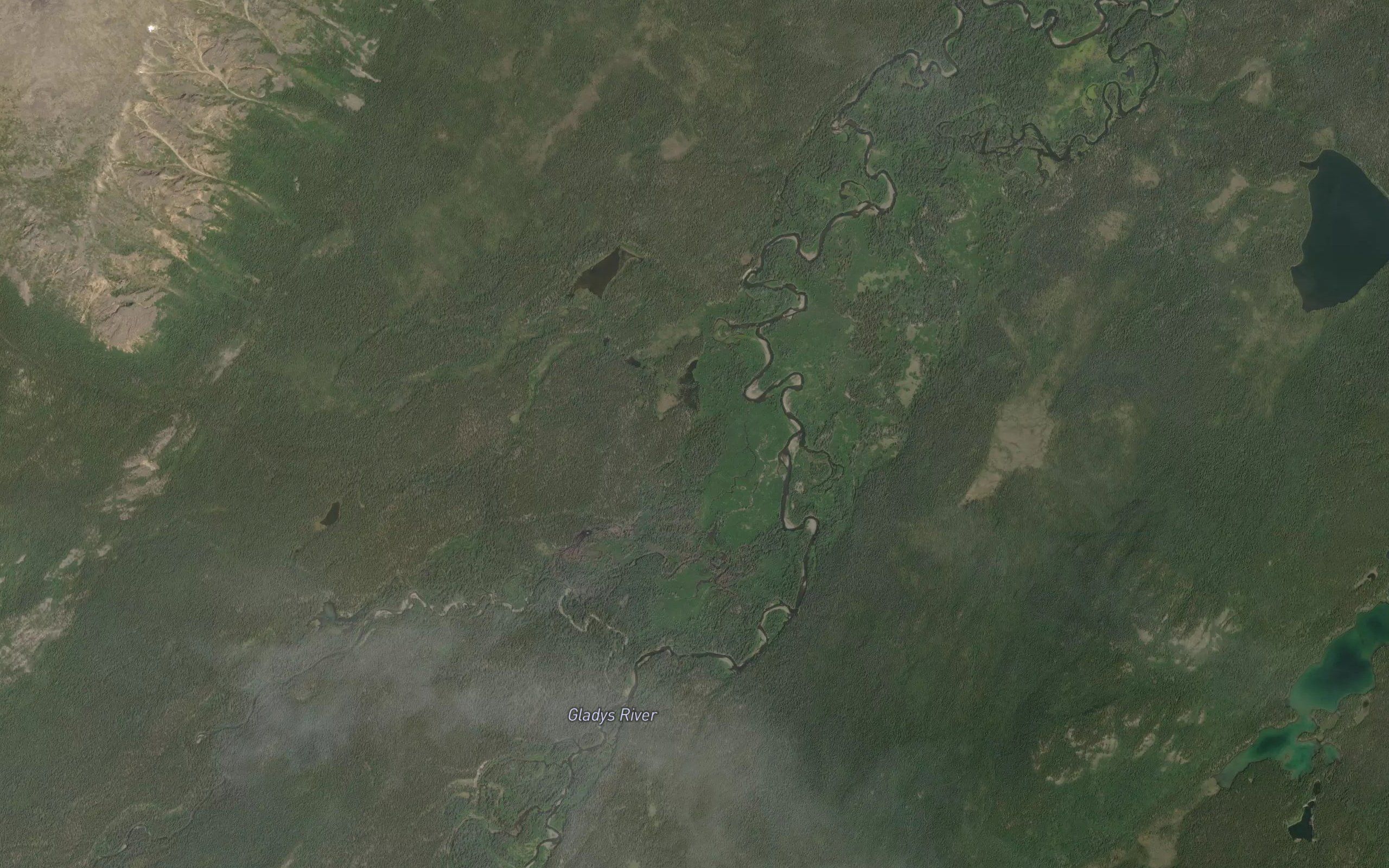 Terrahina Creek