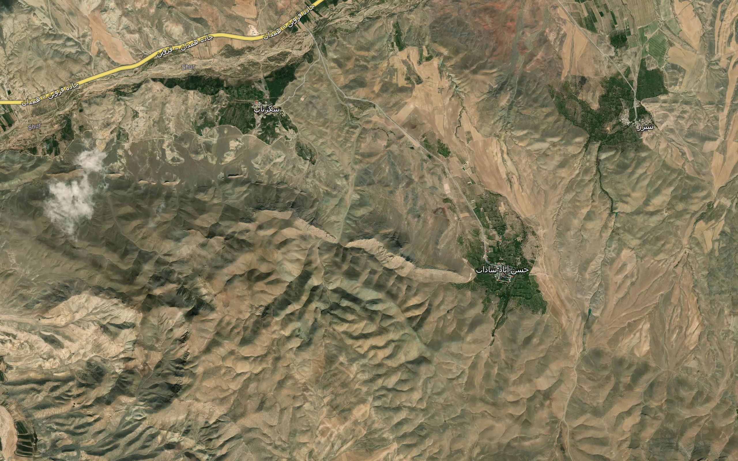 Cheshmeh-ye Manfur