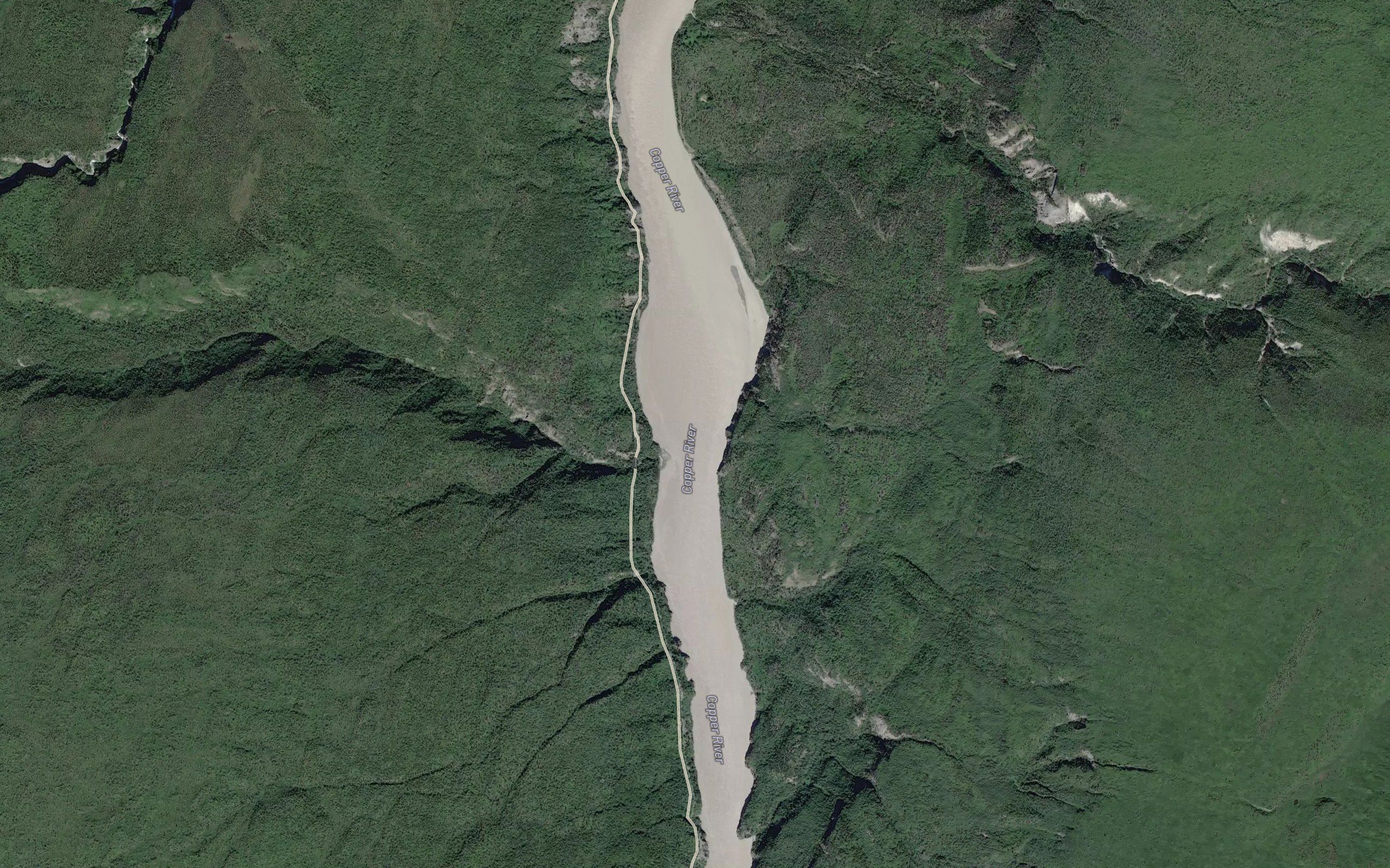 Eskilida Creek