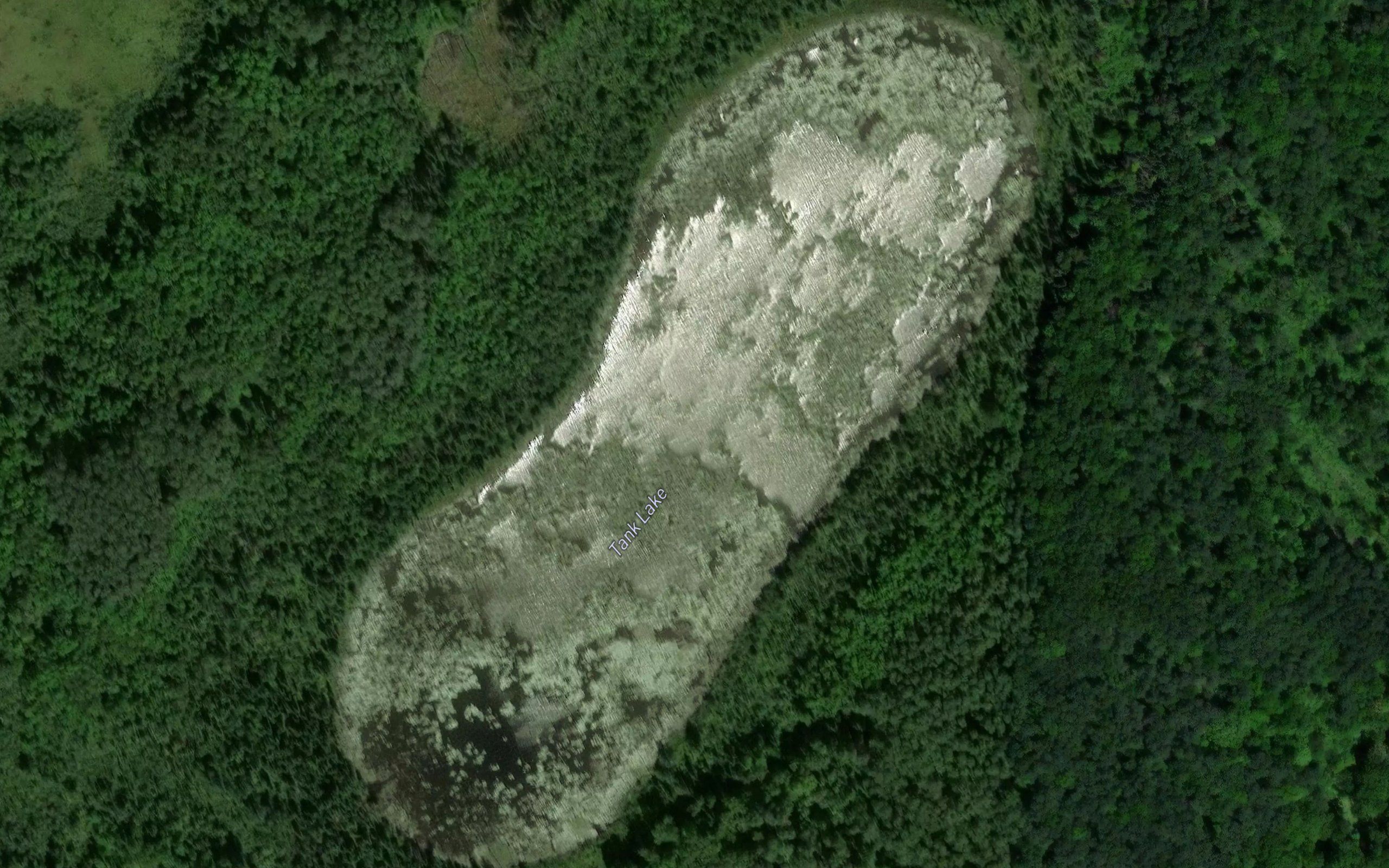 Tank Lake