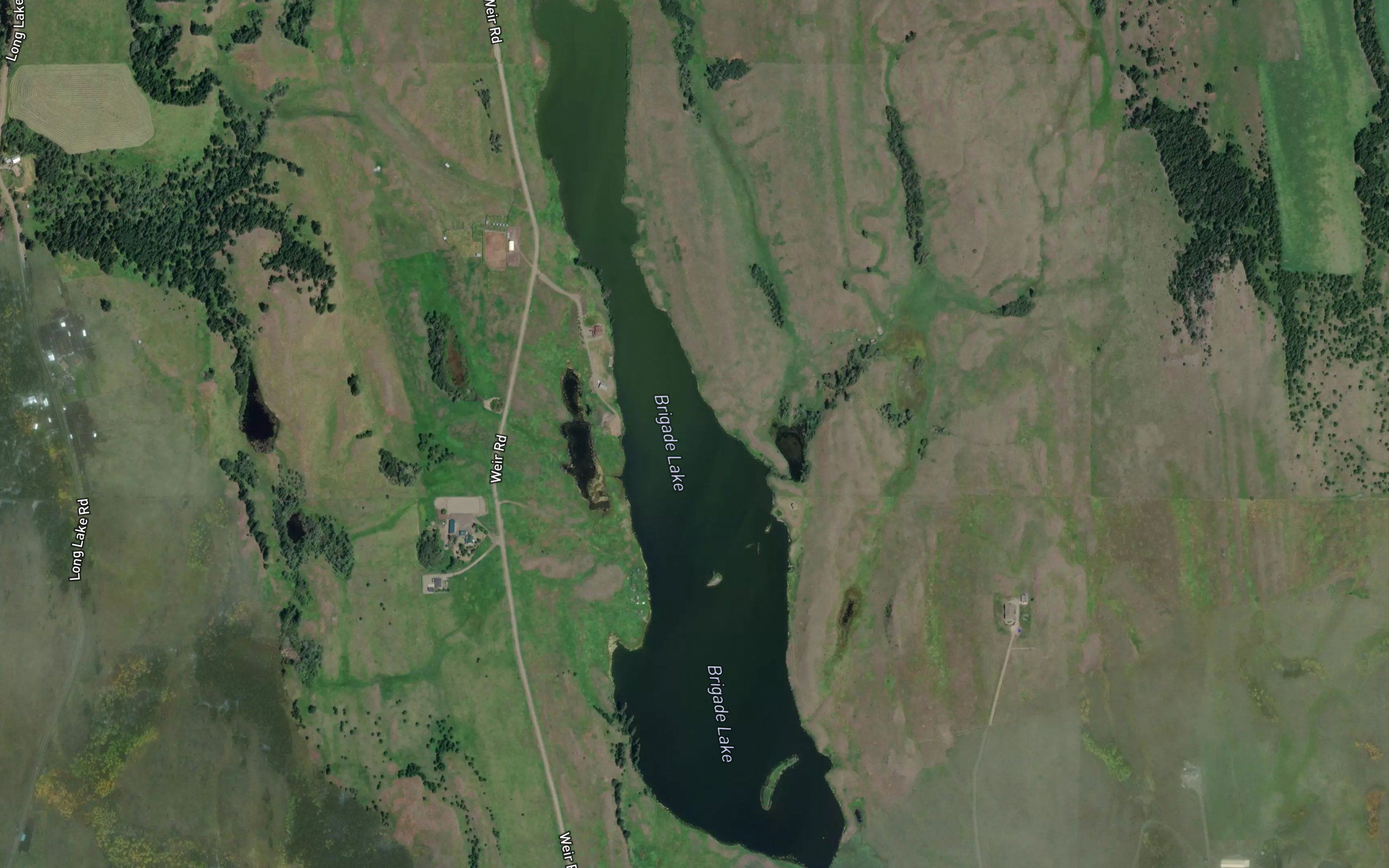 Brigade Lake