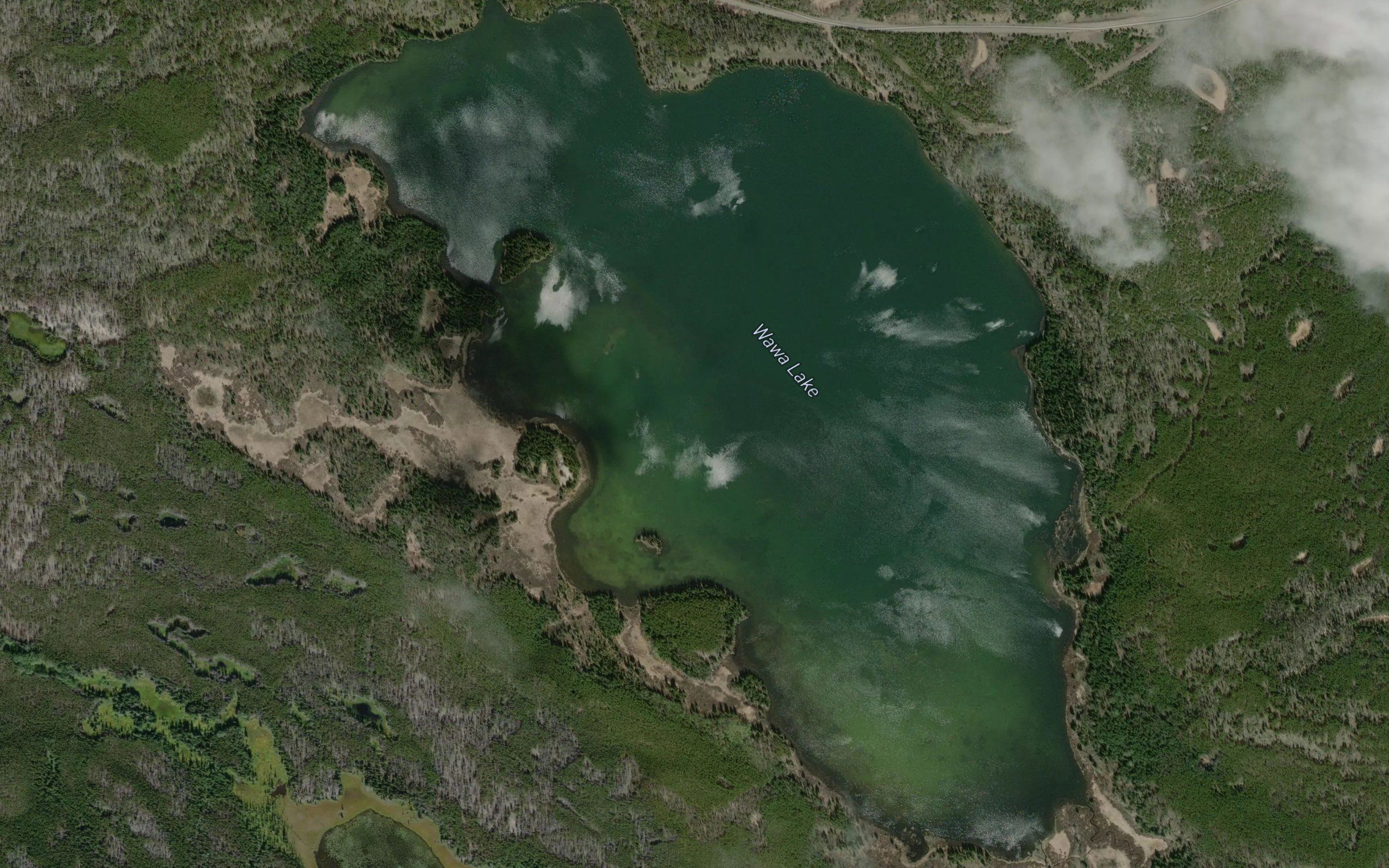 Wawa Lake
