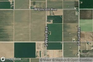 American Colony Number Three Canal