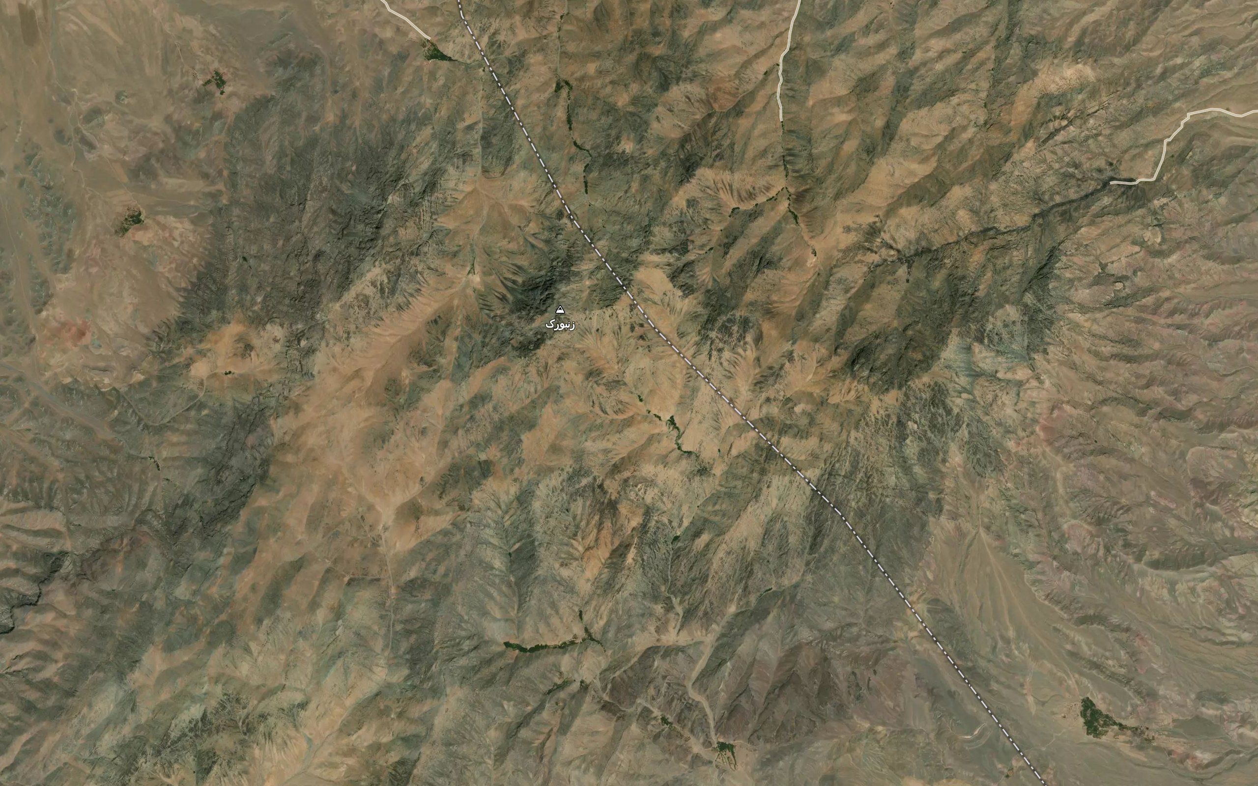 Cheshmeh-ye Bajul Dashti