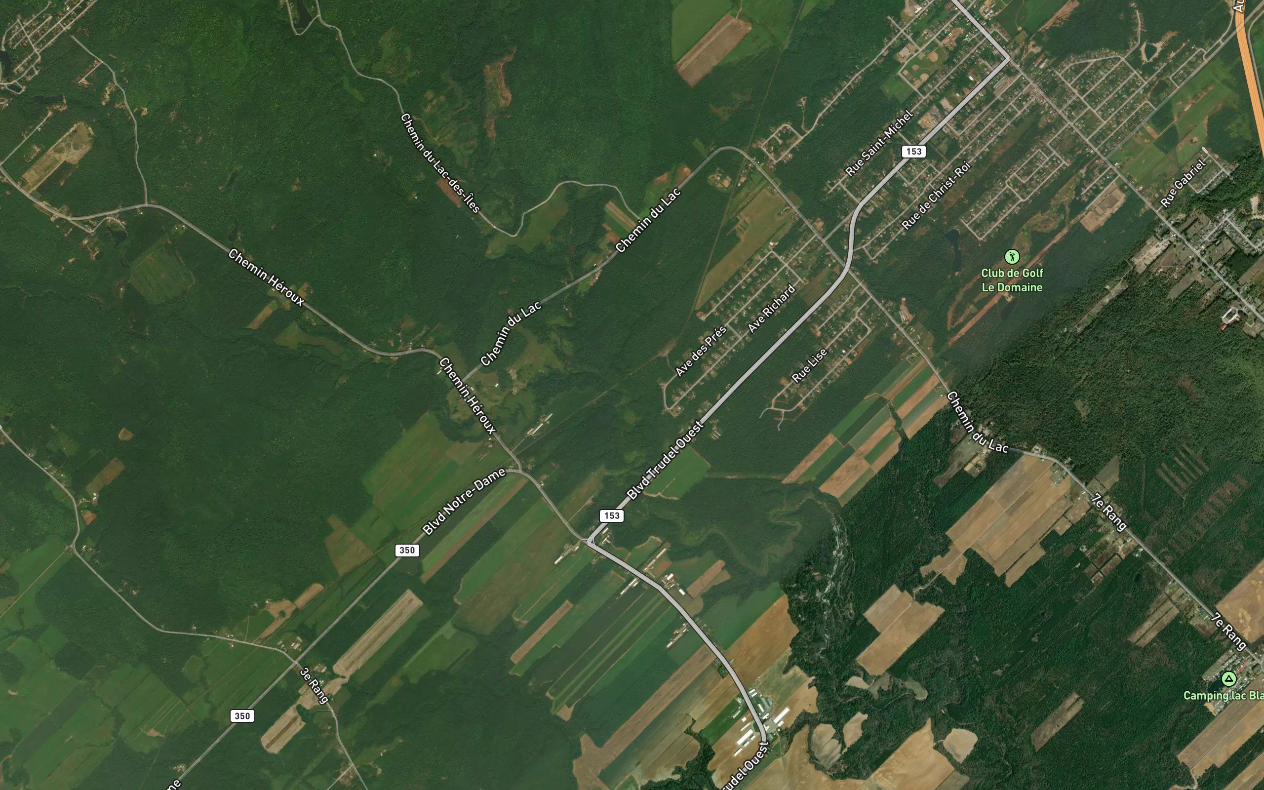 Ruisseau Paquin
