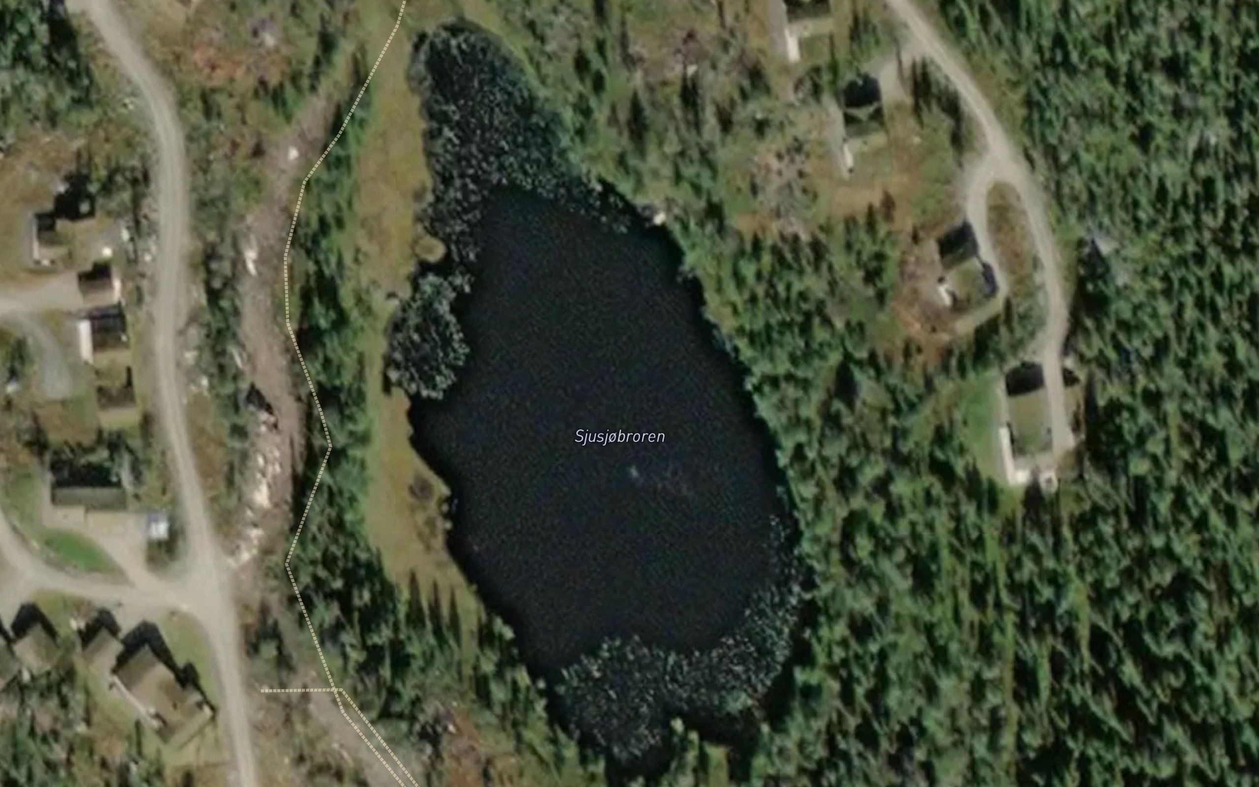 Sjusjobroren