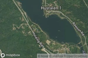 Hustalen Creek