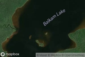 Balkam Lake