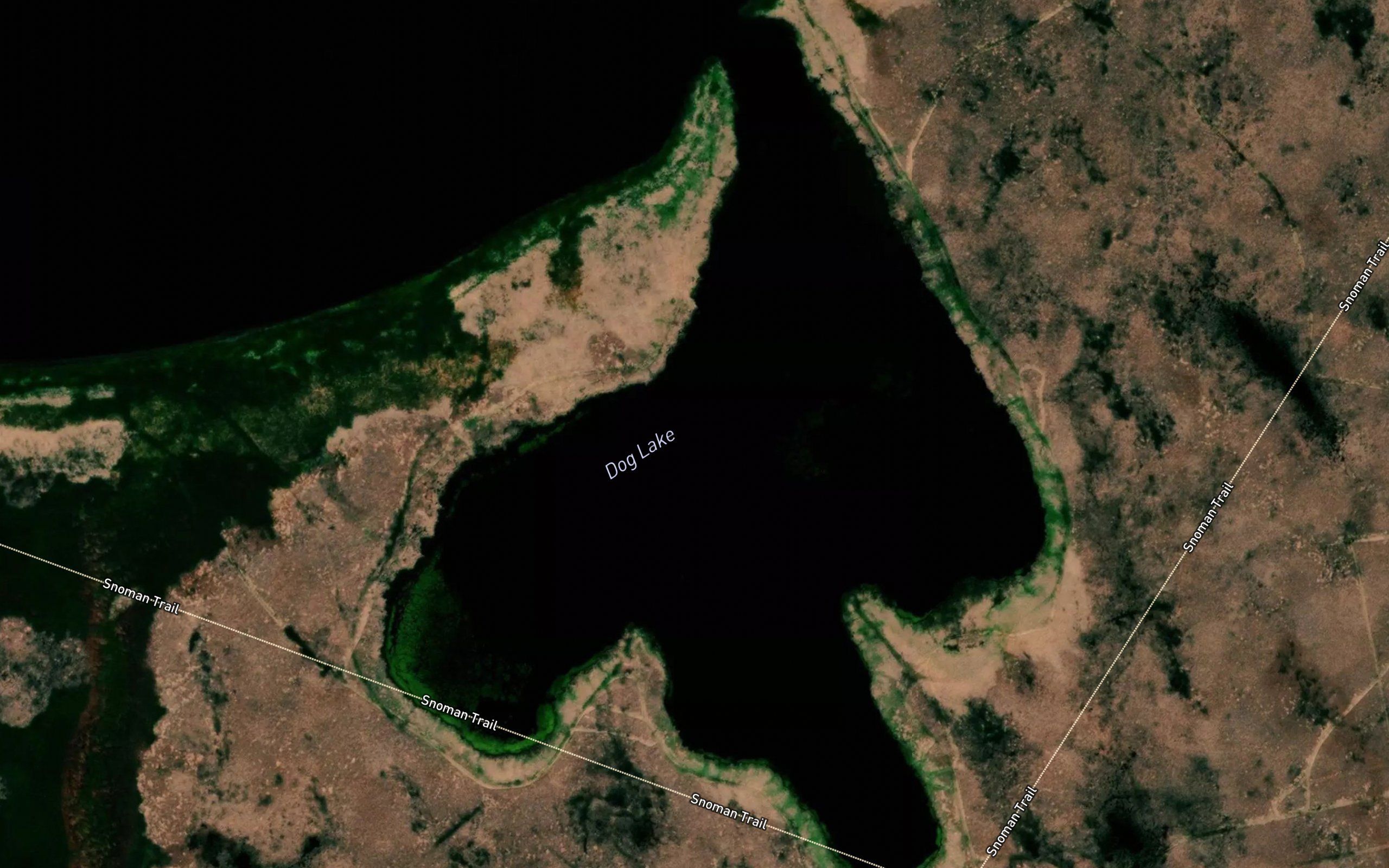 Dog Lake