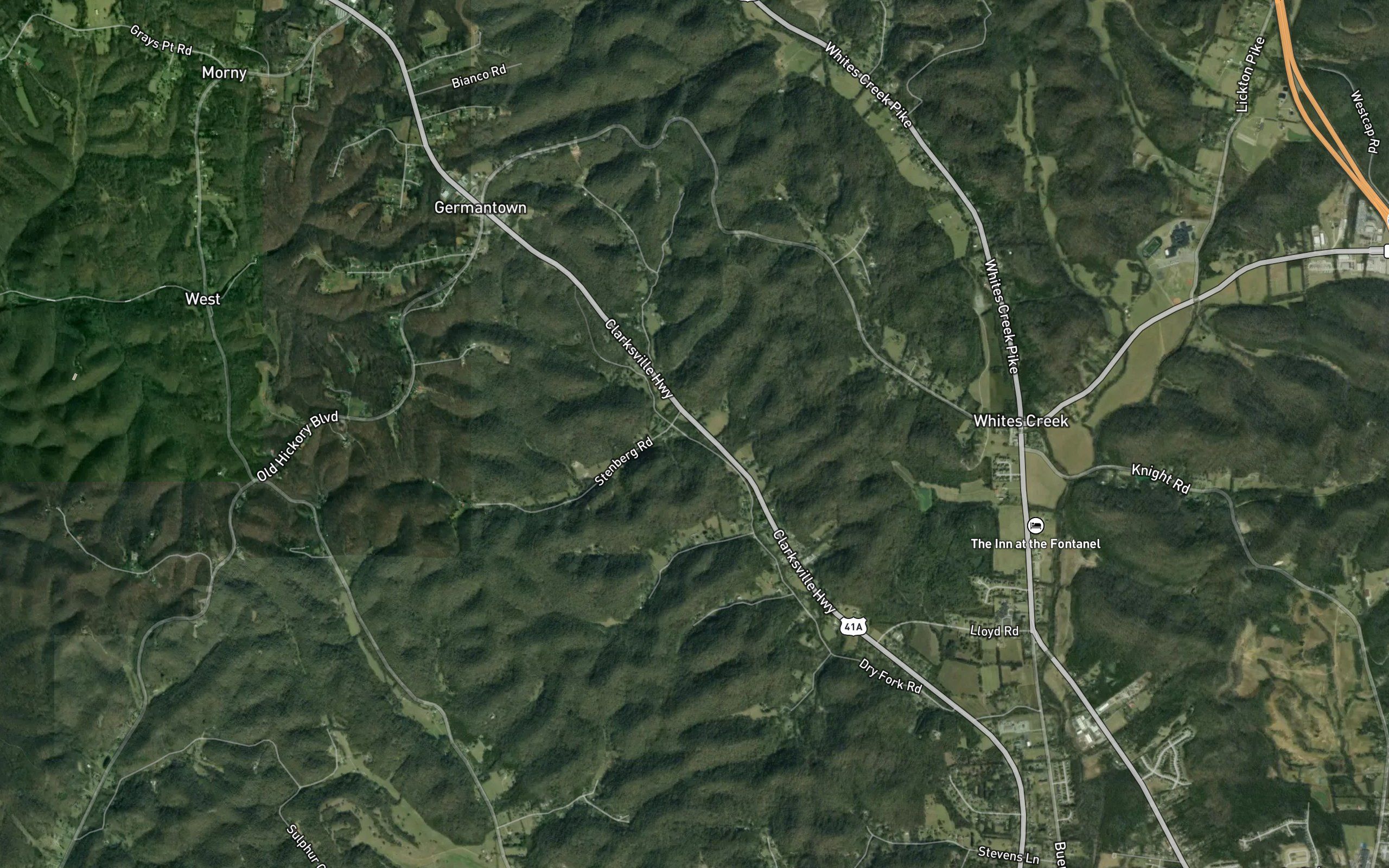 Carney Creek