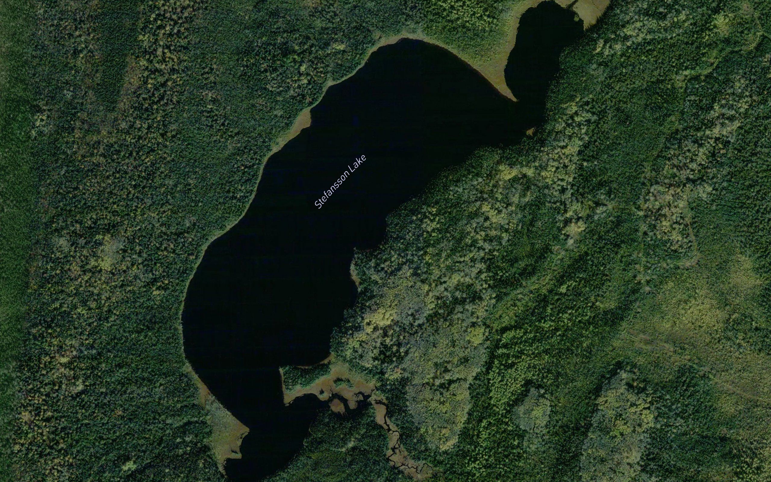 Stefansson Lake