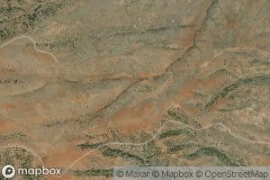 Little Knisley Canyon