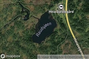 Raudsjoen