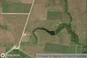 Alamo Angus Ranch Lake