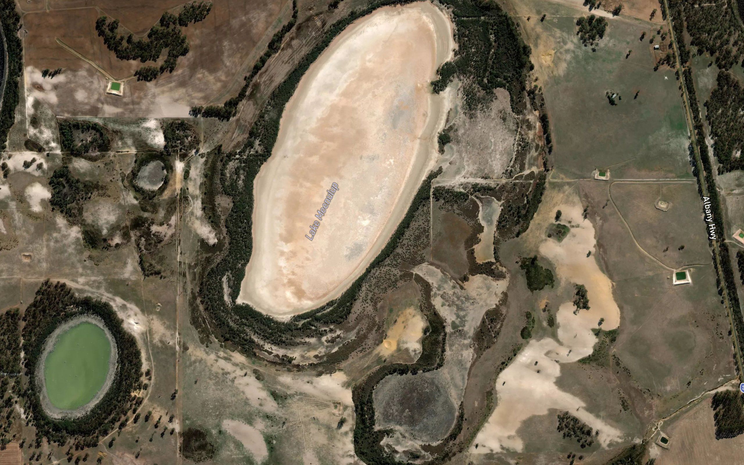 Lake Meenulup