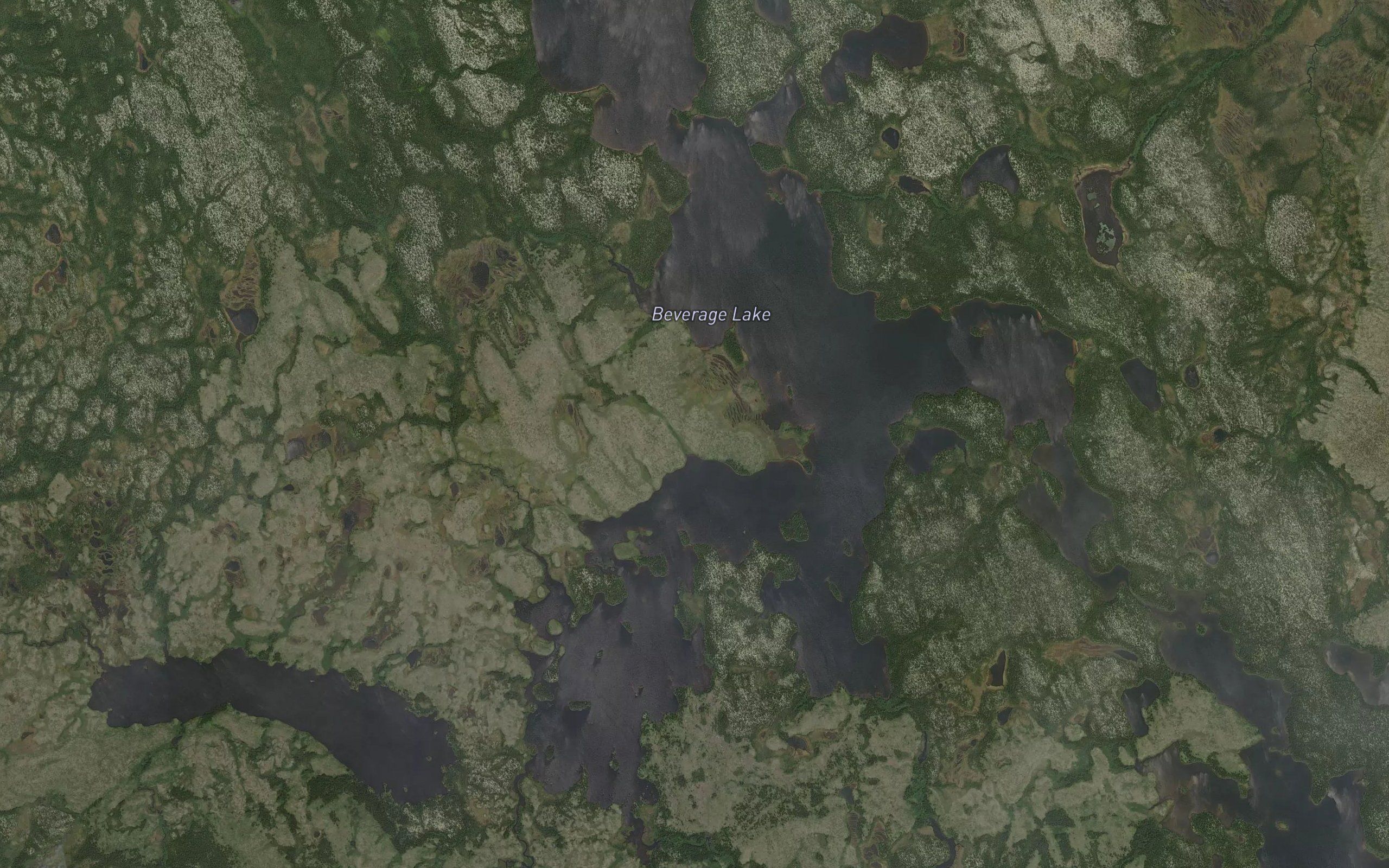 Beverage Lake
