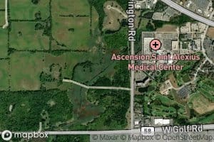 East Branch Poplar Creek