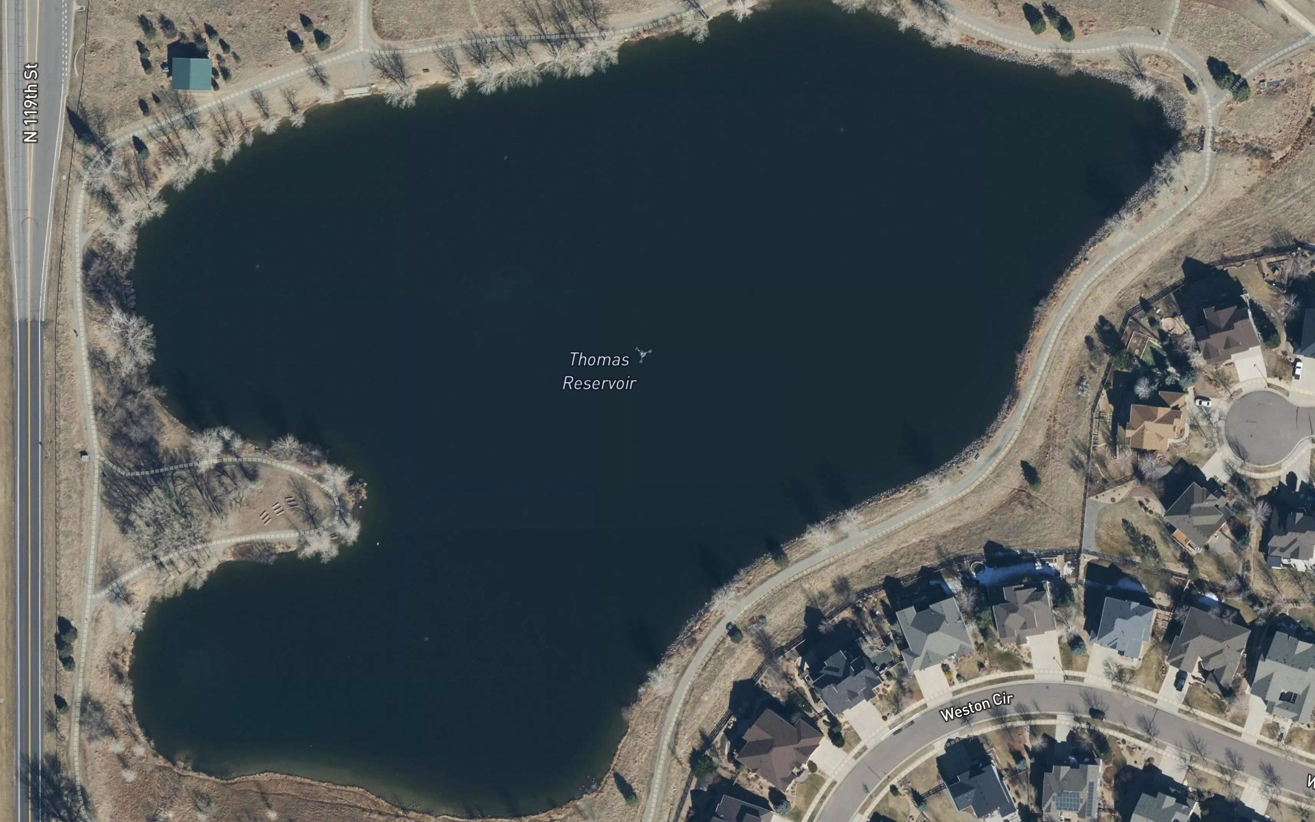 Thomas Reservoir