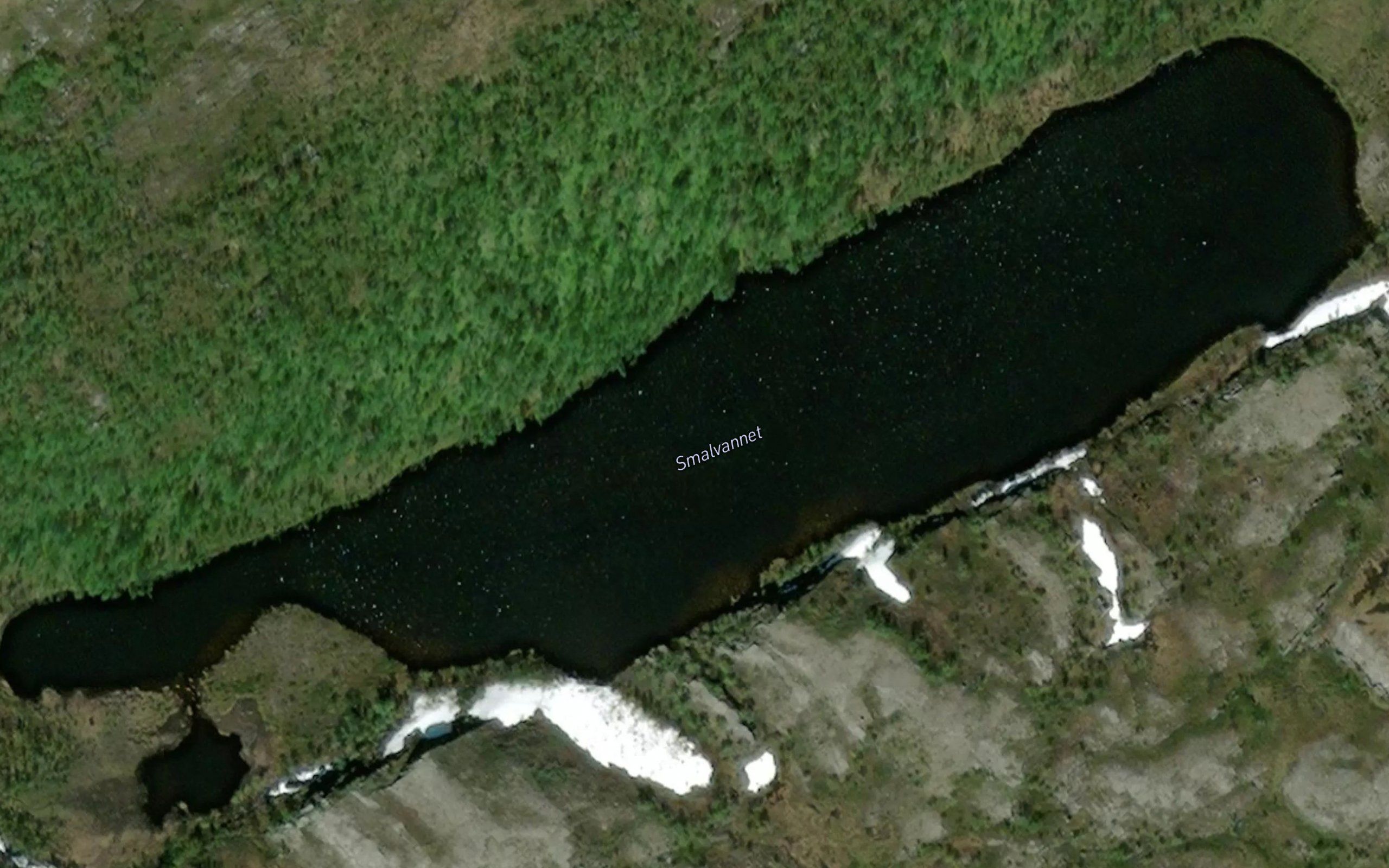 Smalvatnet