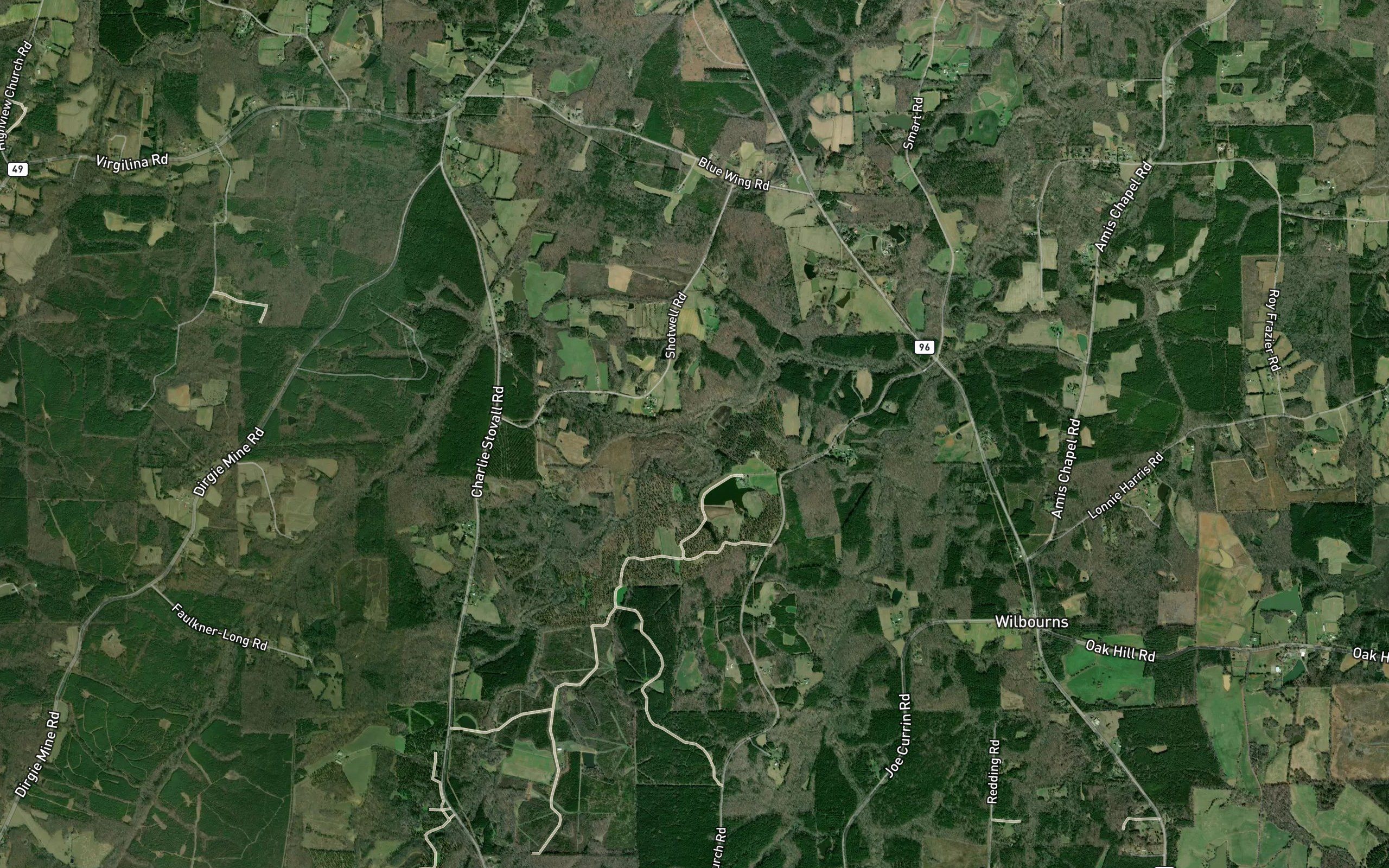 Crooked Fork