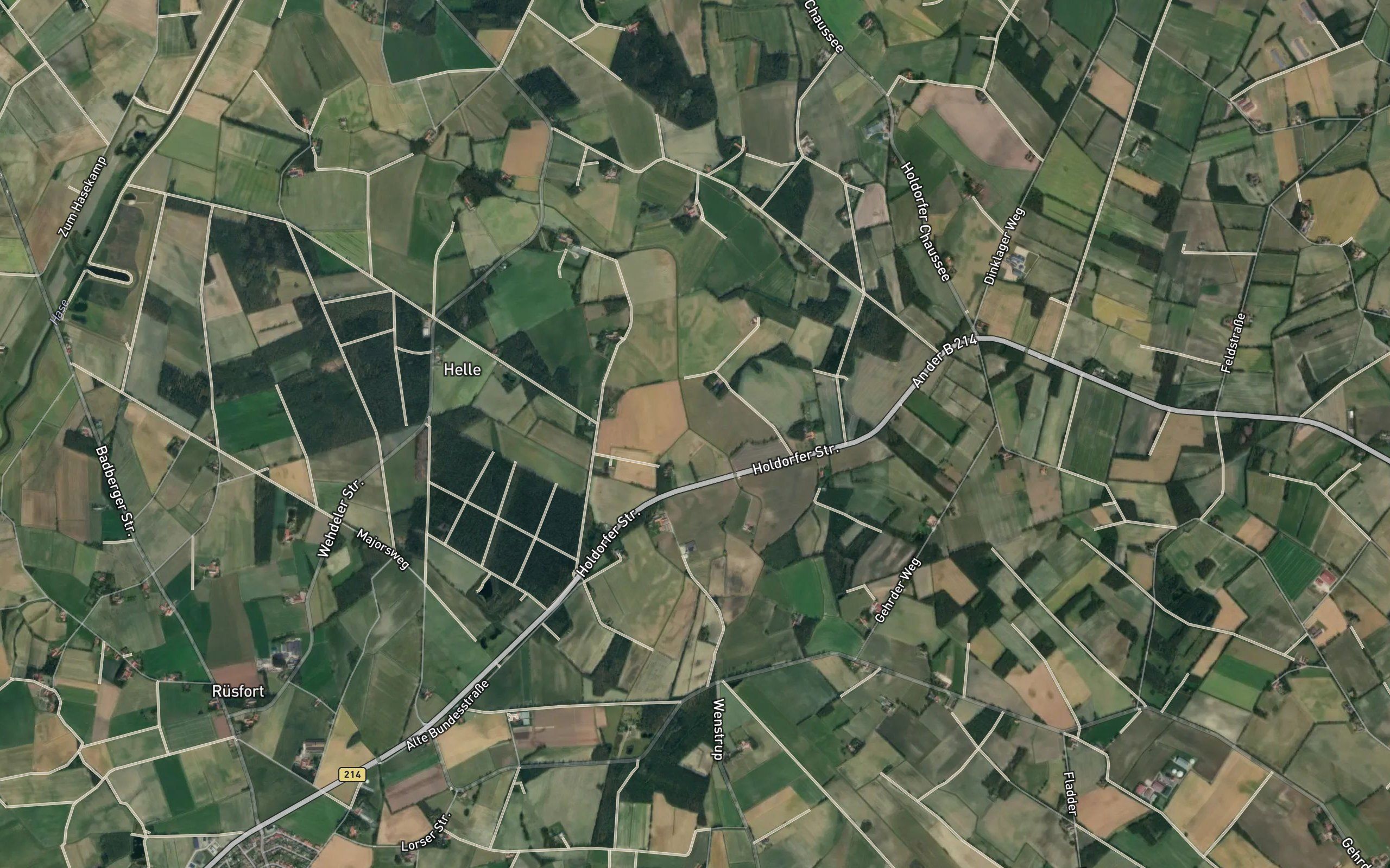 Kronlager Muhlbach