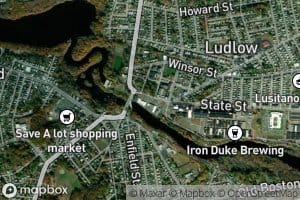 Chicopee River Reservoir