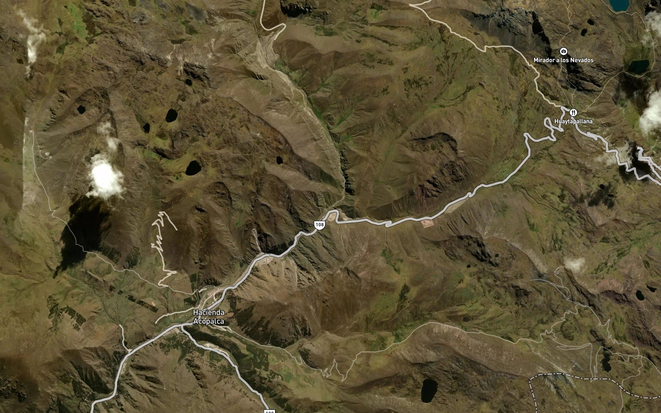 Quebrada Ucushcancha
