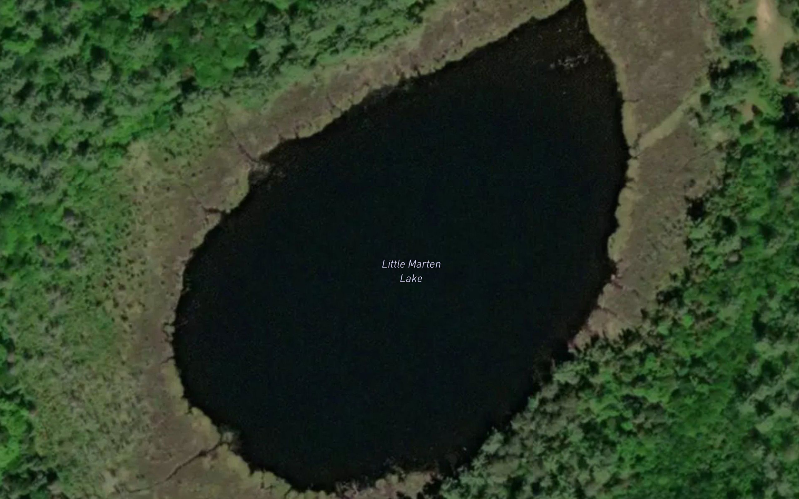 Little Marten Lake