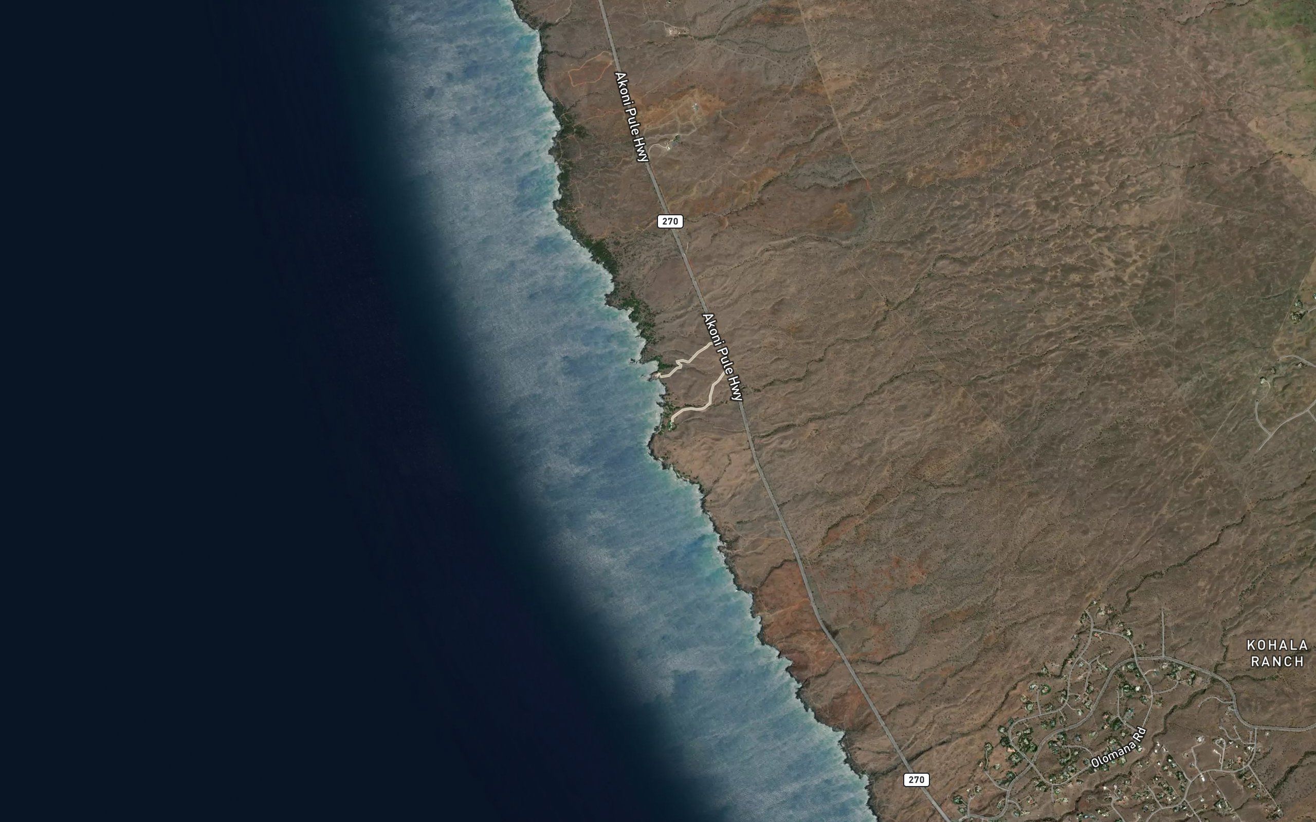 Wawaionu Bay