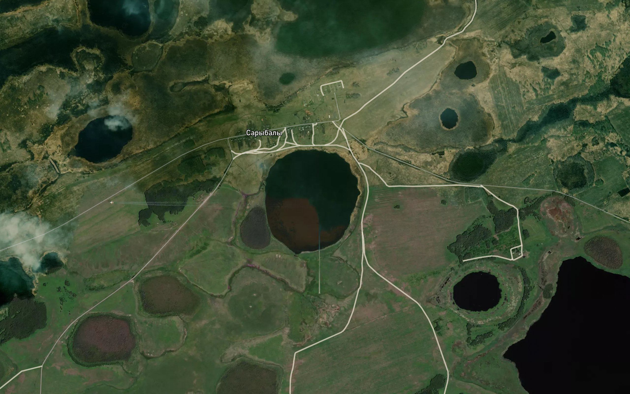 Ozero Pochtovoye