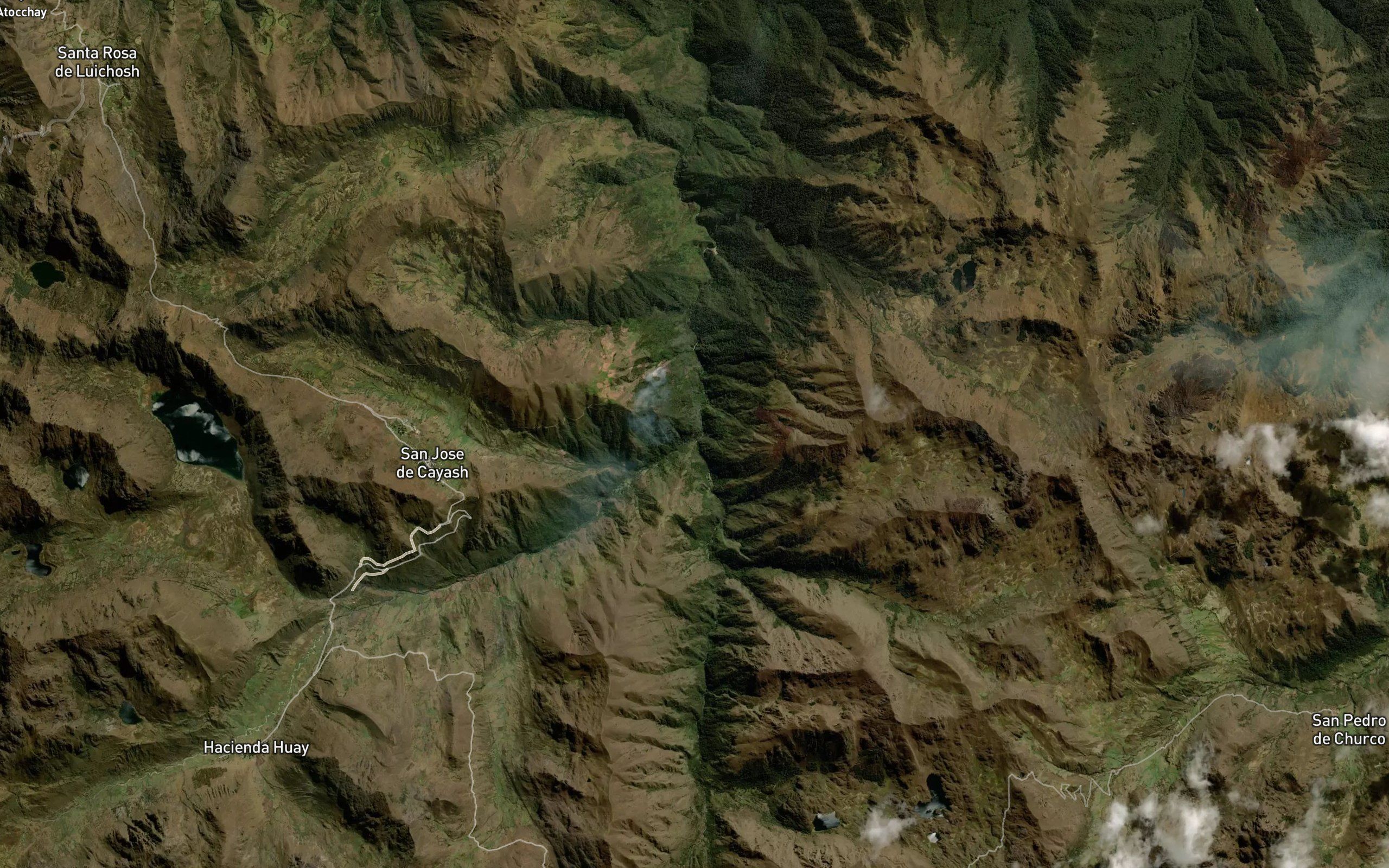 Quebrada Huaye