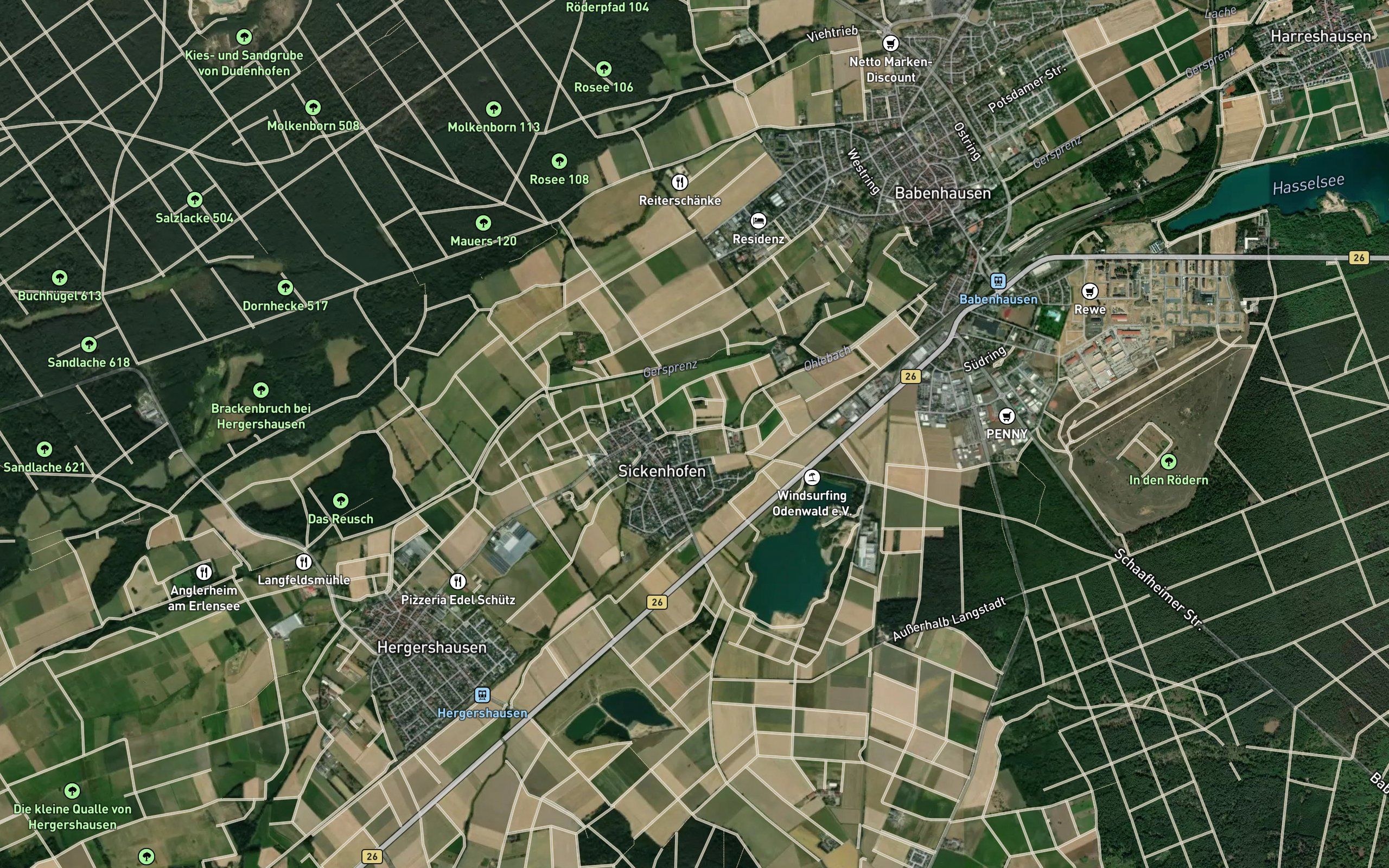 Landerbach