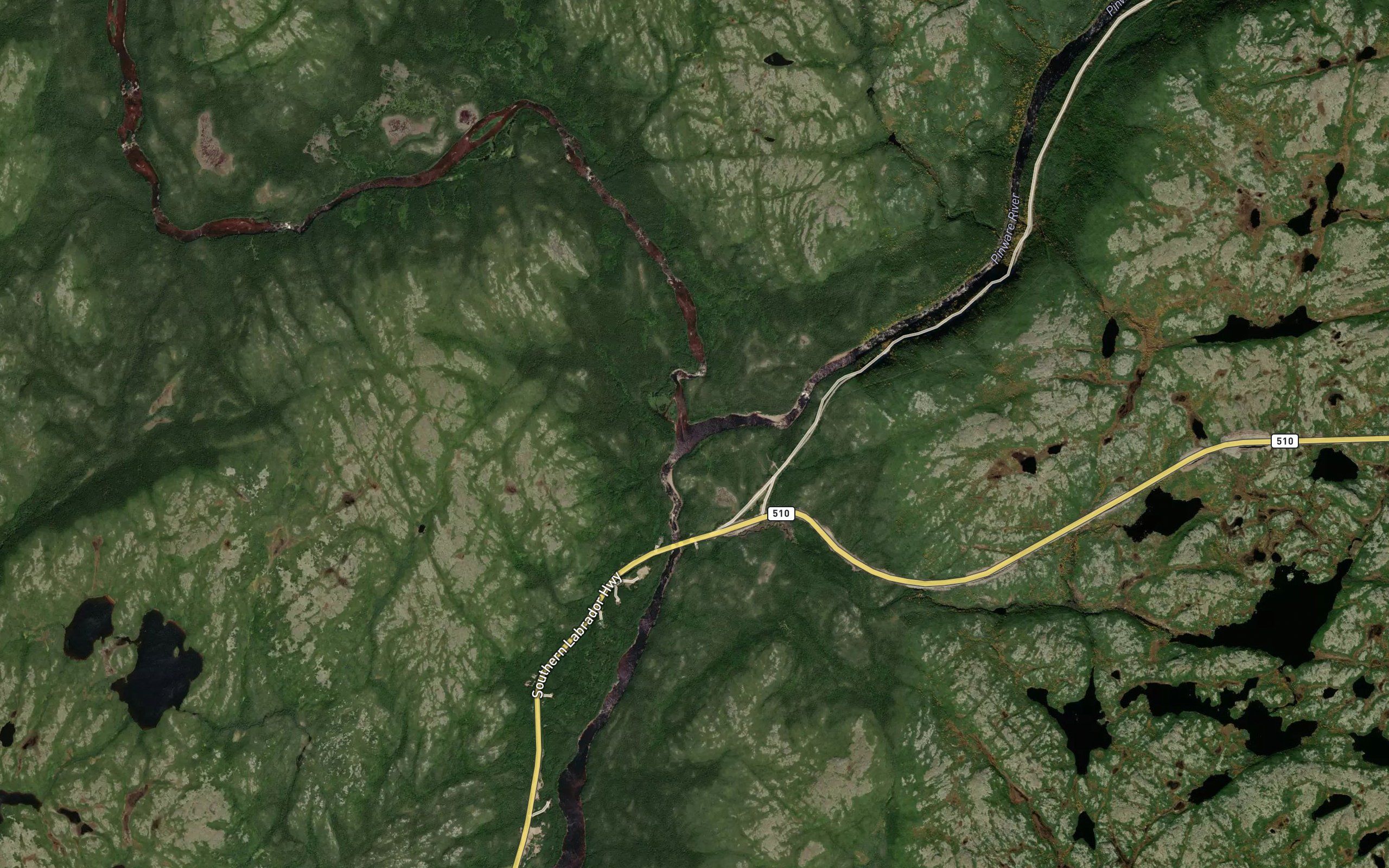 Lost River